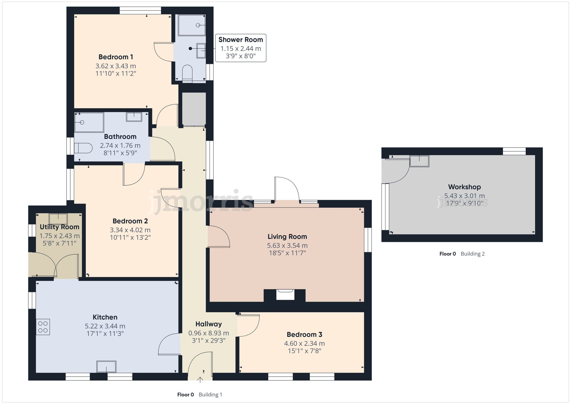 Lane View Maesgwyn Road, Fishguard floorplan