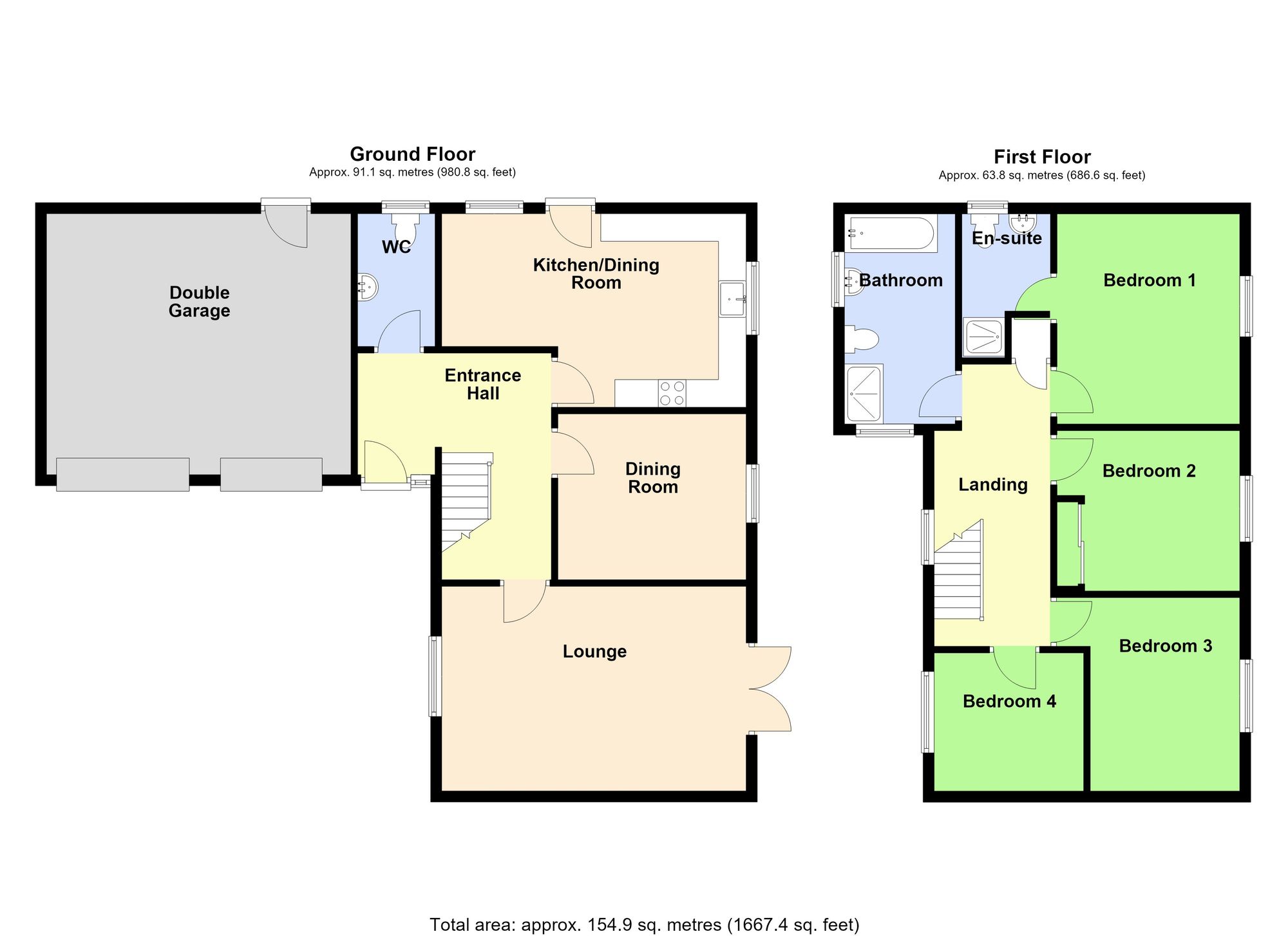 1 Glebe Close, Boston floorplan