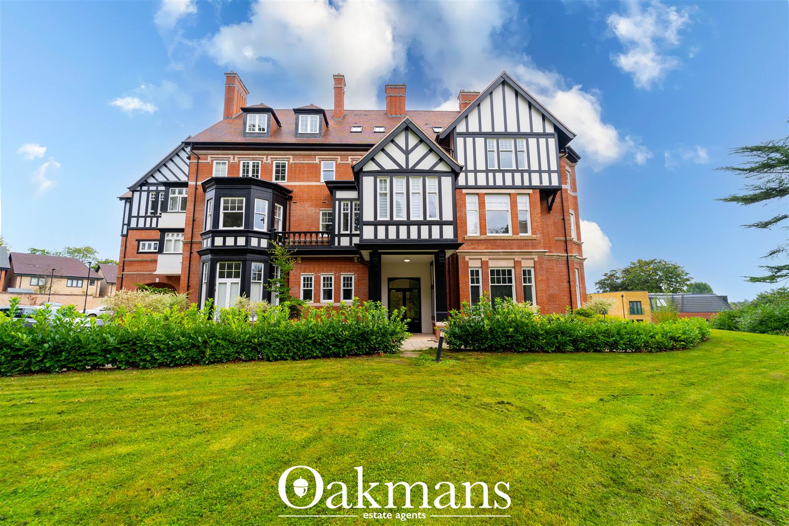2-bed flat on Apartment 25, 86, Manor House, New House Farm Drive, Birmingham, £245,000