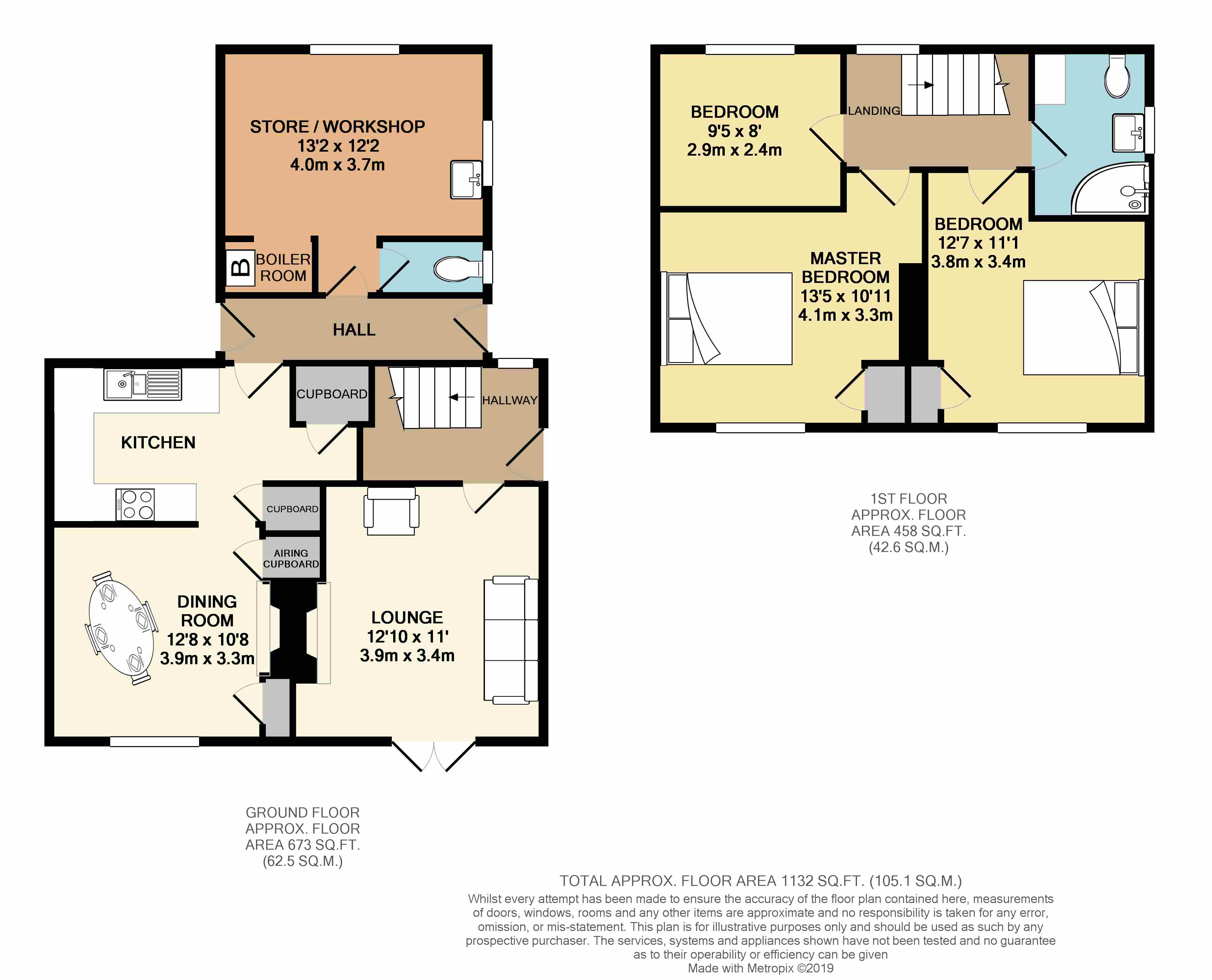 3 Bedrooms Semi-detached house for sale in Naunton, Cheltenham GL54