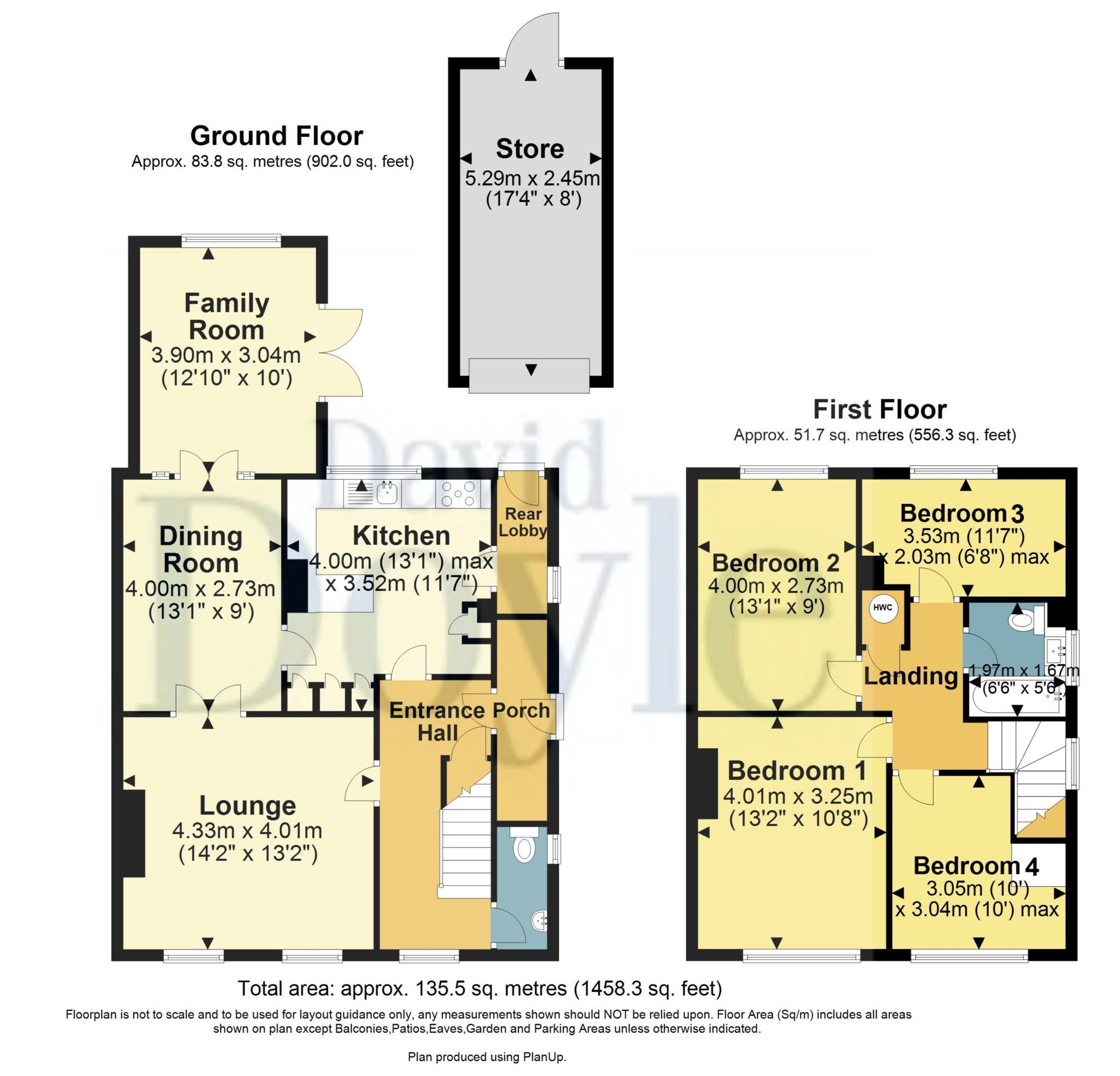 4 Bedrooms Semi-detached house for sale in Hobletts Road, Hemel Hempstead Industrial Estate, Hemel Hempstead HP2