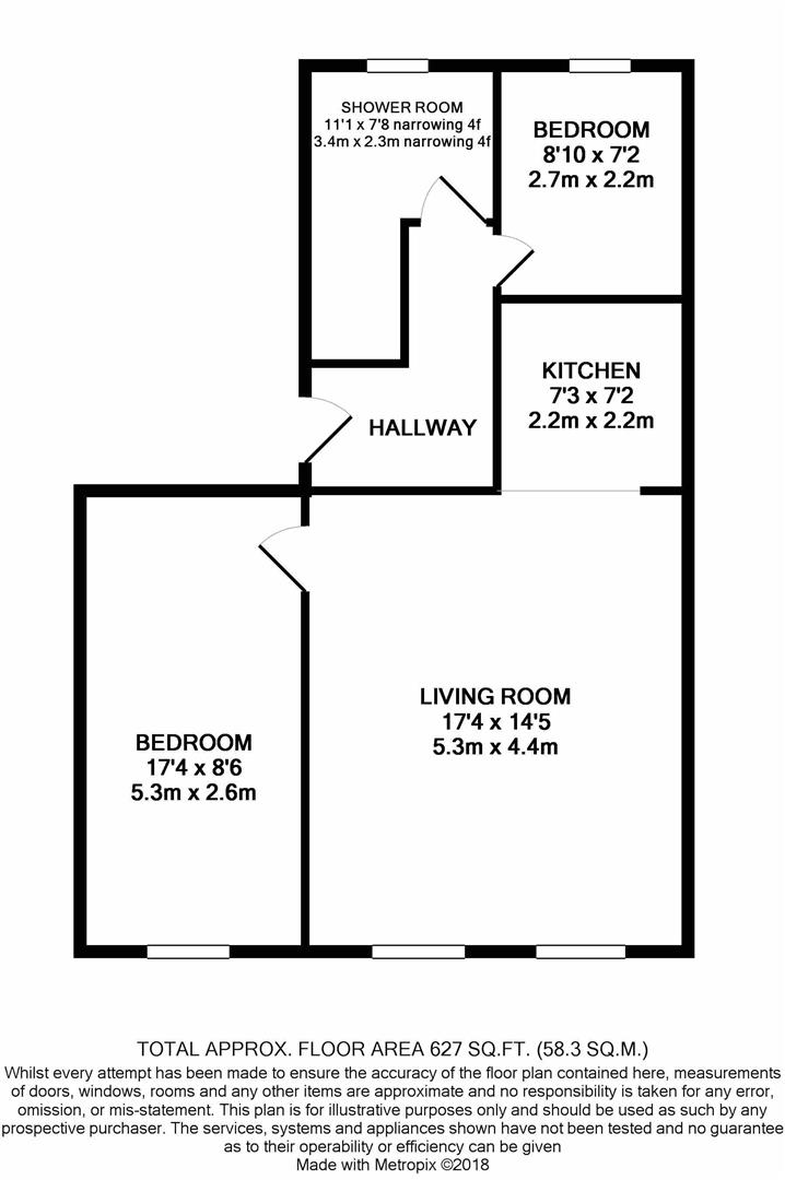 2 Bedrooms Flat for sale in Marina, St. Leonards-On-Sea TN38