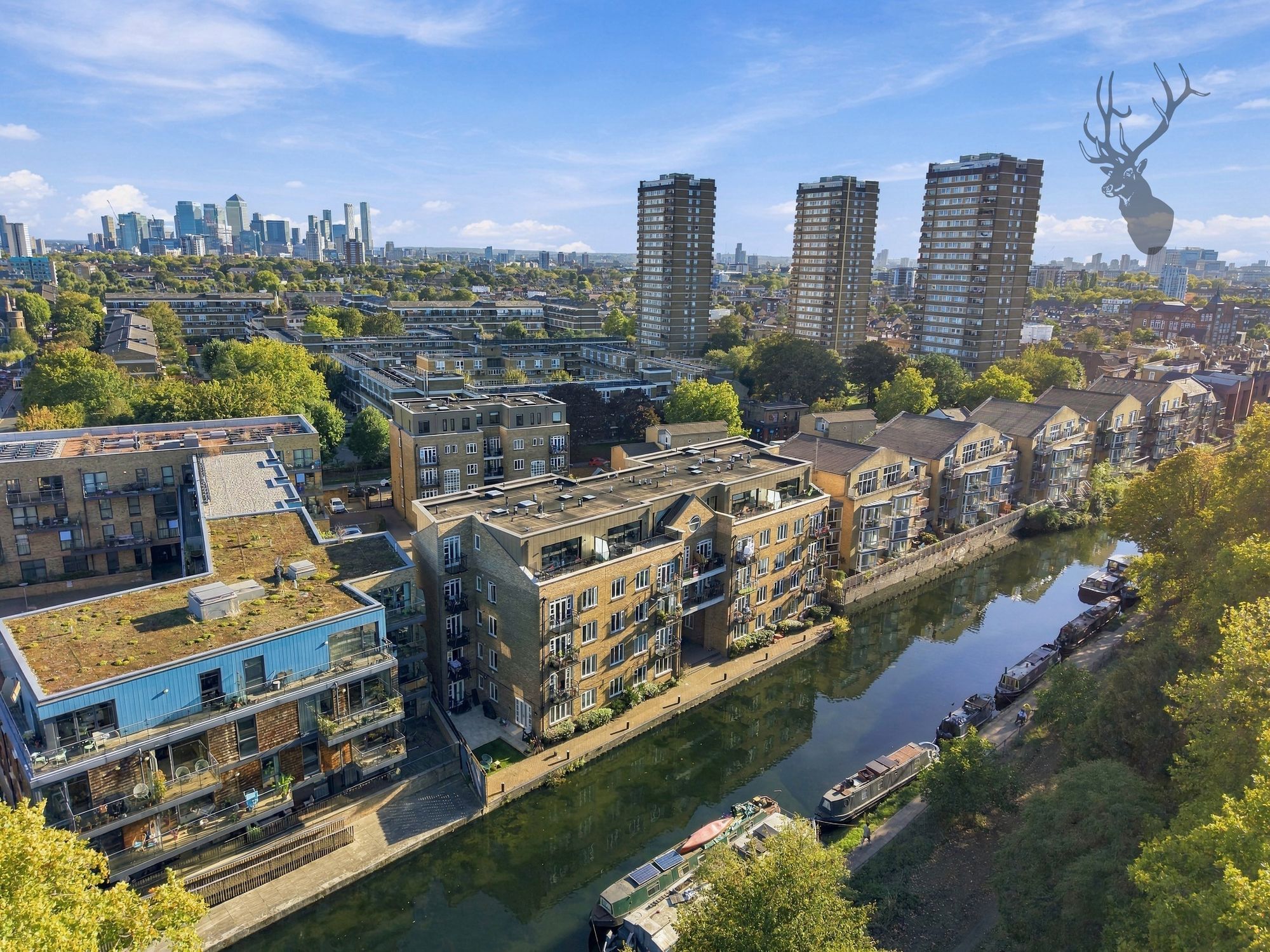 Flat 40, 235 Old Ford Road, London photo 4