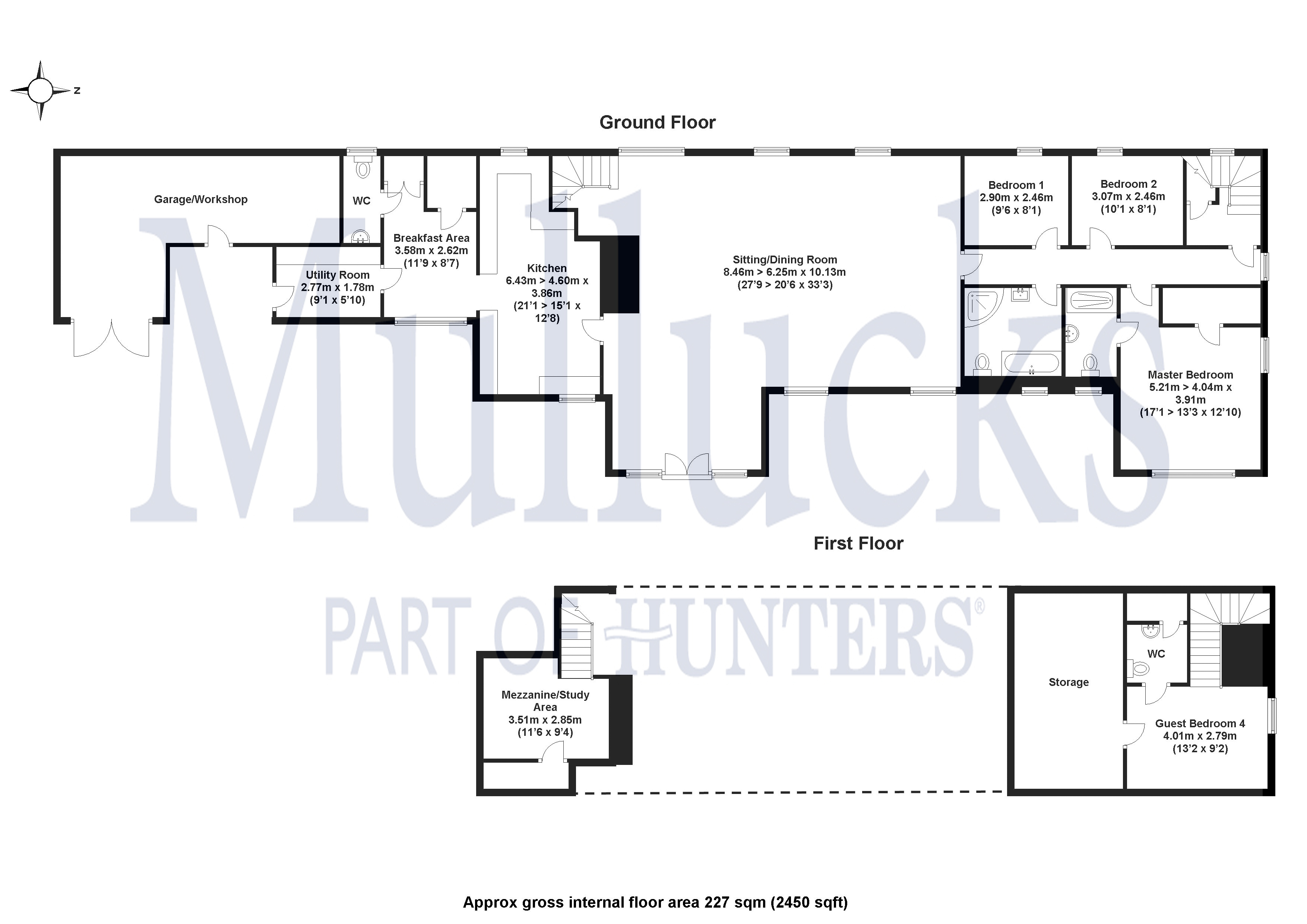 4 Bedrooms Detached house for sale in Tindon End, Wimbish, Nr Saffron Walden, Essex CB10