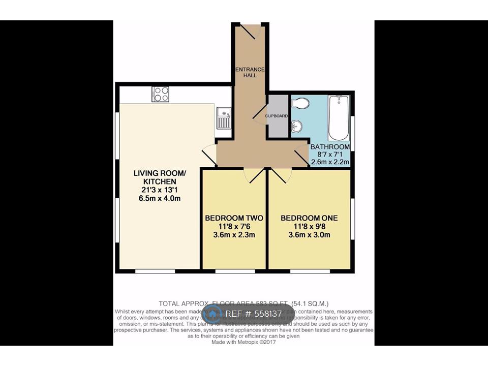 2 Bedrooms Flat to rent in St. Thomas's Place, Stockport SK1