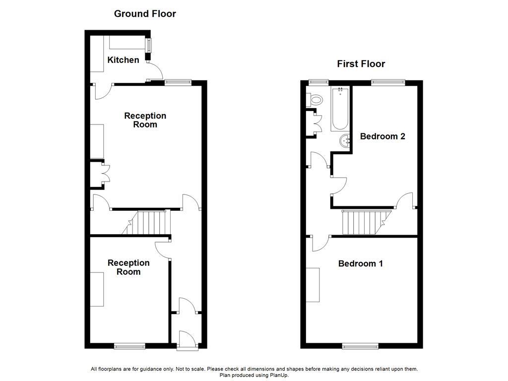 Bury Road, Rawtenstall, Rossendale BB4, 2 bedroom terraced house for sale 65755554 PrimeLocation