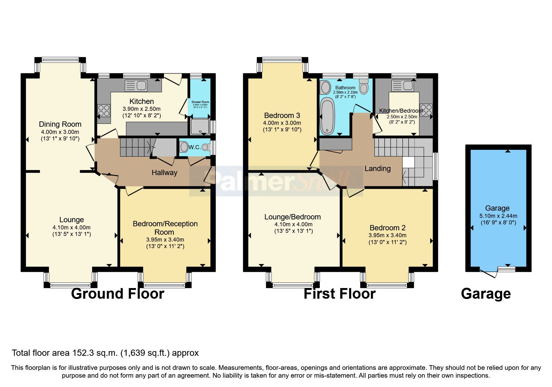 The Grove, Moordown, Bournemouth, Dorset BH9, 4 bedroom detached house