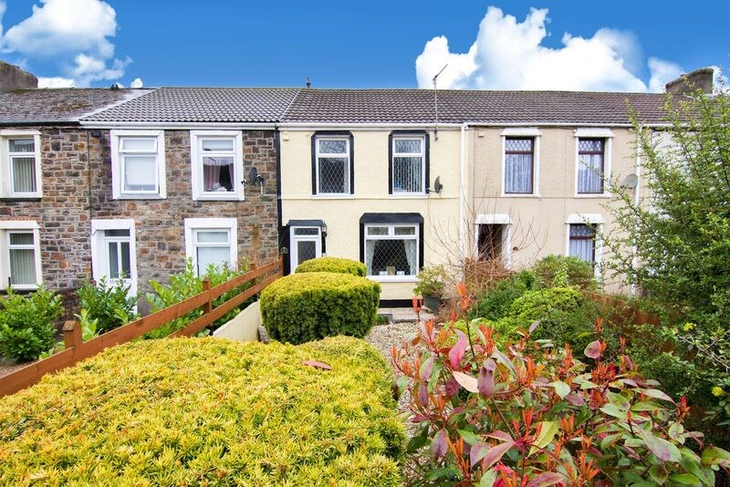 Free property report 12 Pochin Crescent, Tredegar, NP22 4JR Chimnie