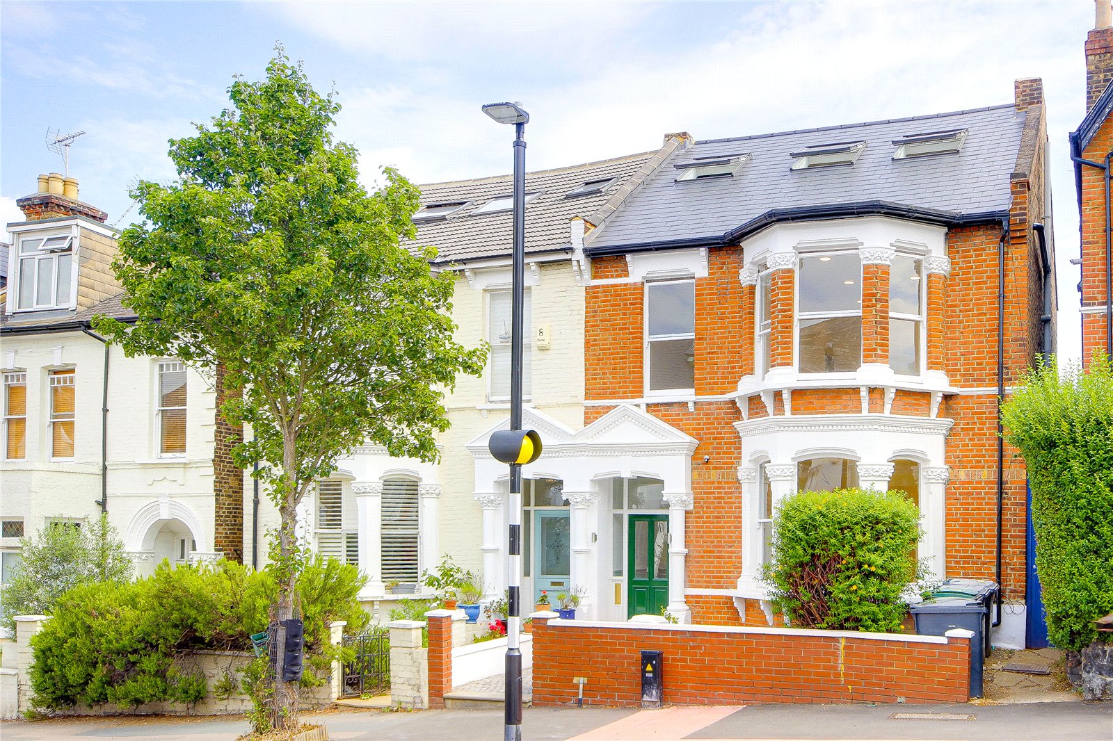 6 bedroom semi-detached house for sale 0