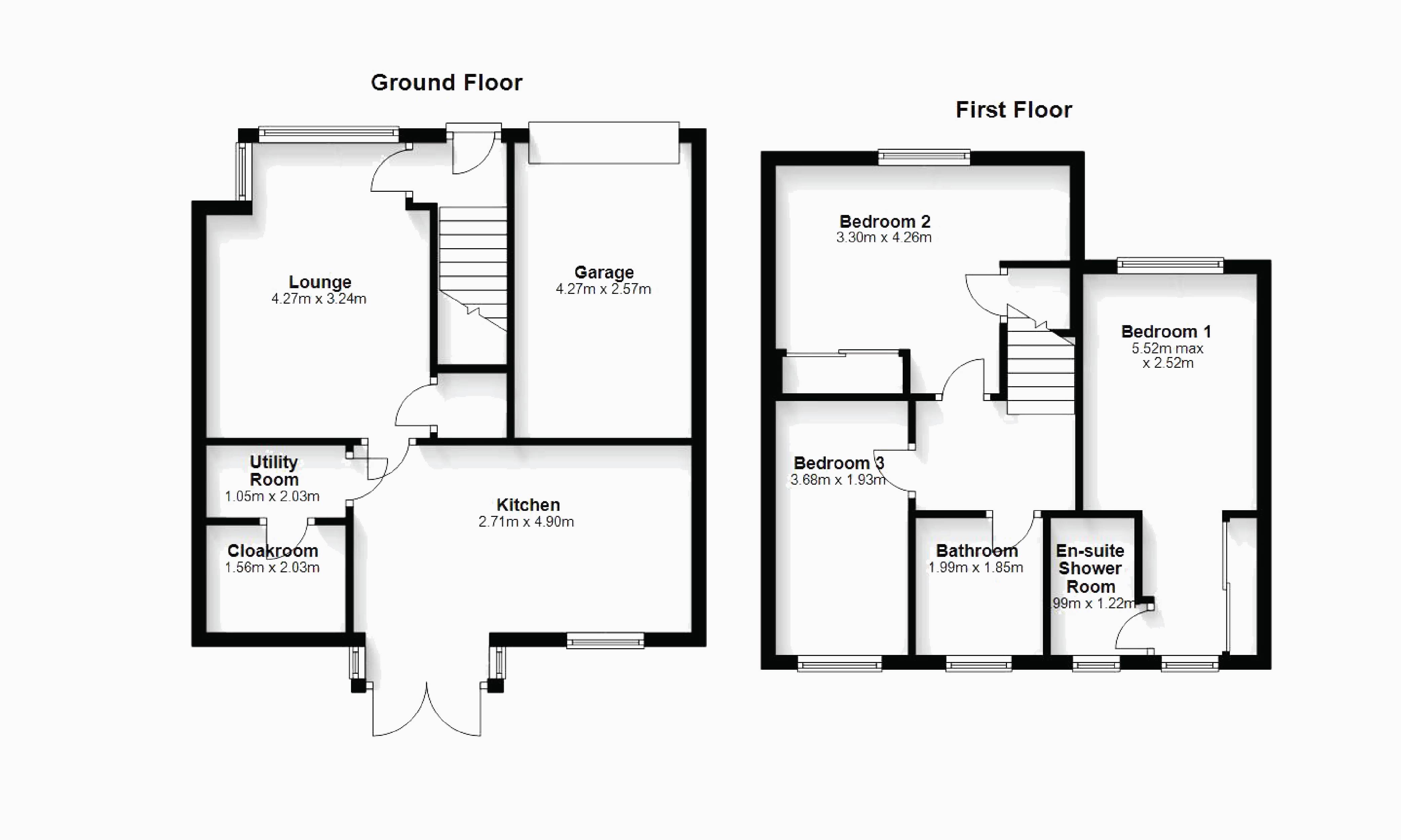 3 Bedrooms Semi-detached house for sale in Orchard Way, Inchture, Perthshire PH14