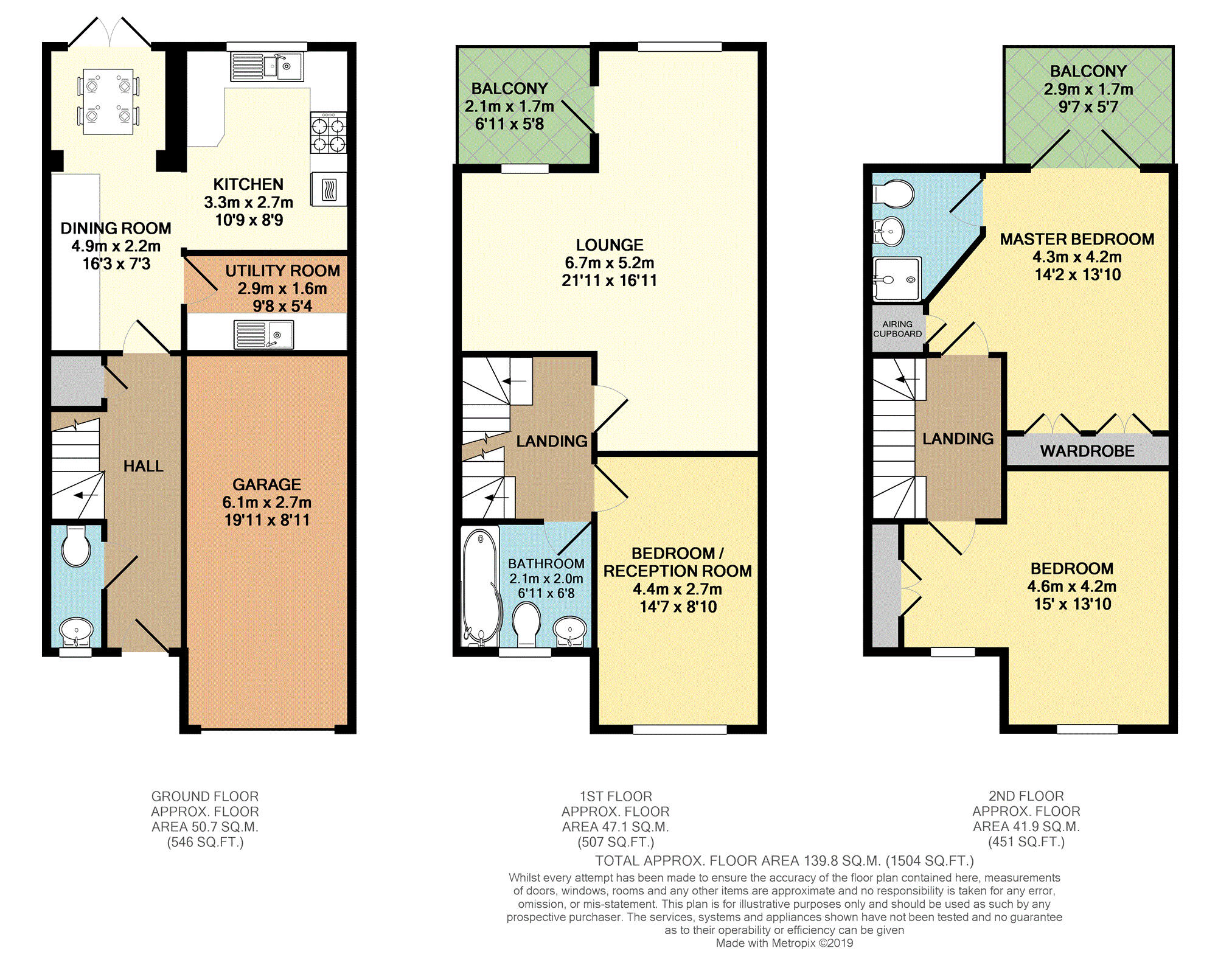 3 Bedrooms Mews house for sale in Peacock Mews, Kidderminster DY10