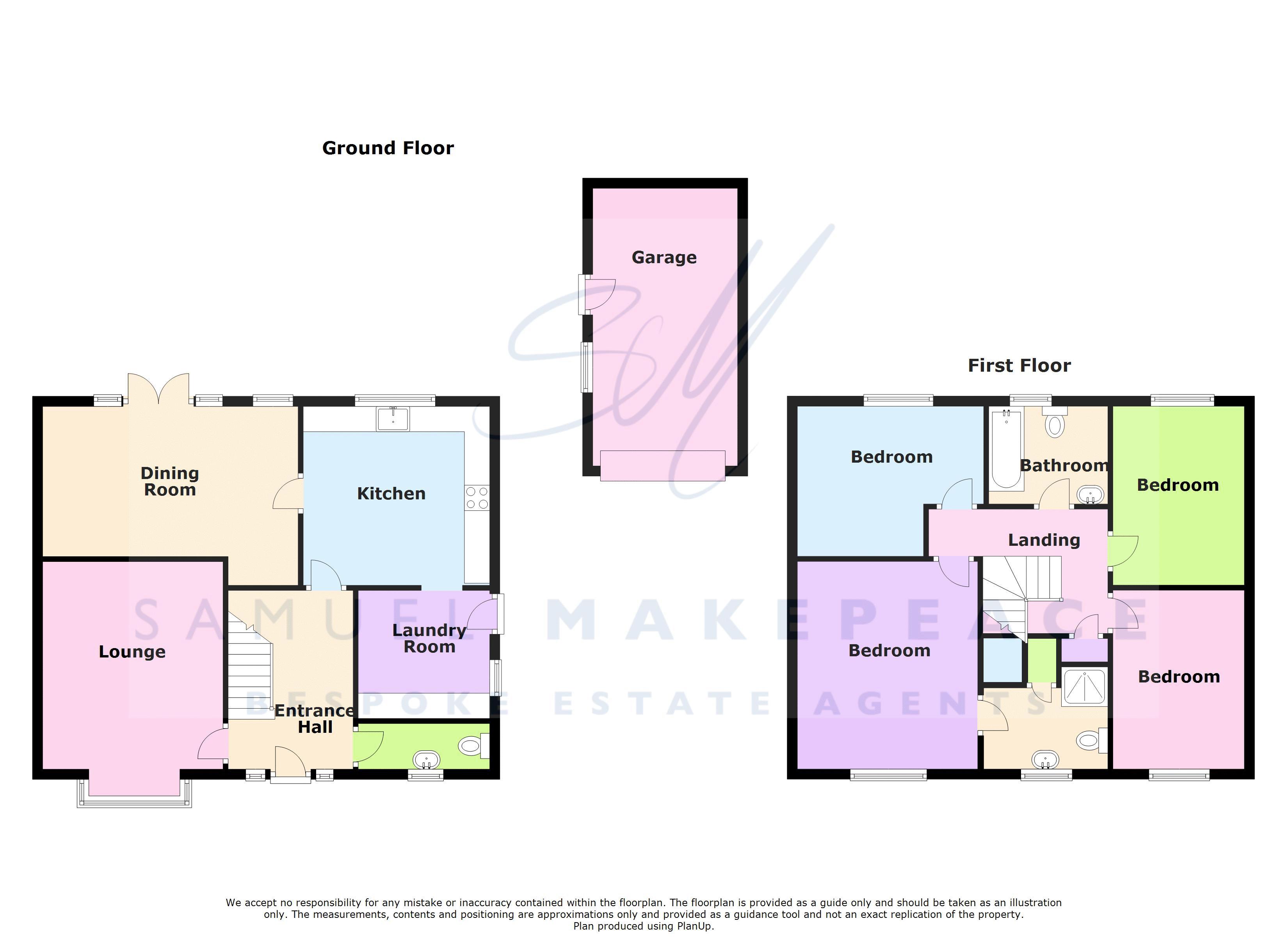 4 Bedrooms Detached house for sale in Wynbank Close, Miles Green, Stoke-On-Trent ST7