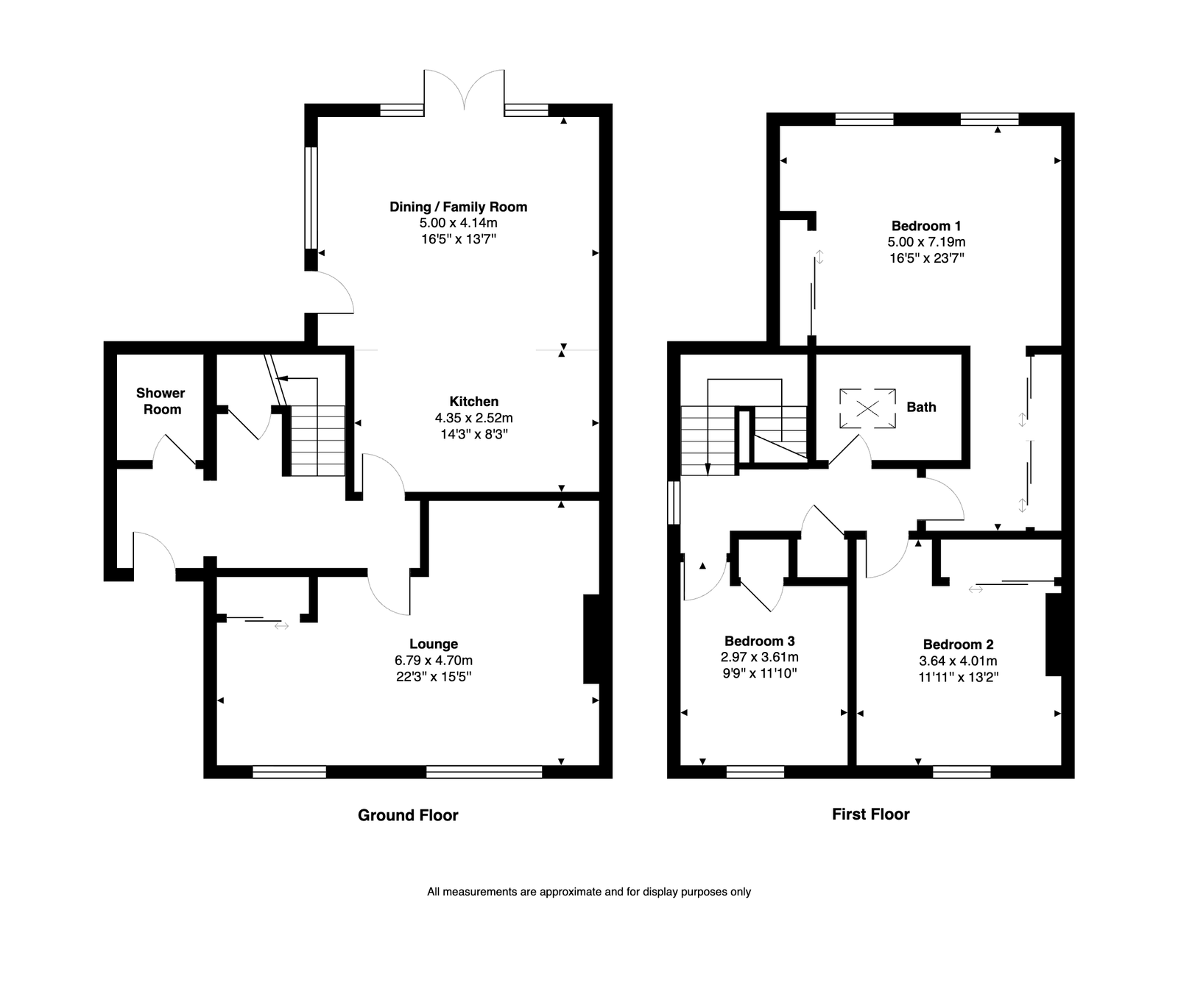 19, Paris Avenue, Denny floorplan