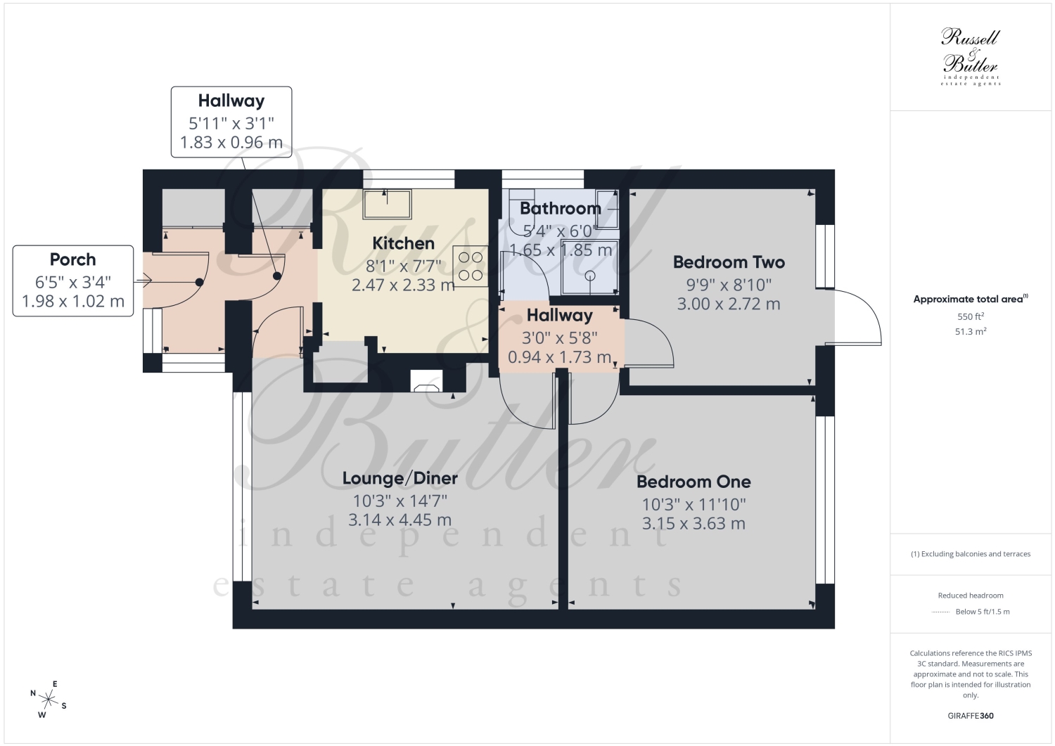 33, Woodlands Crescent, Buckingham floorplan
