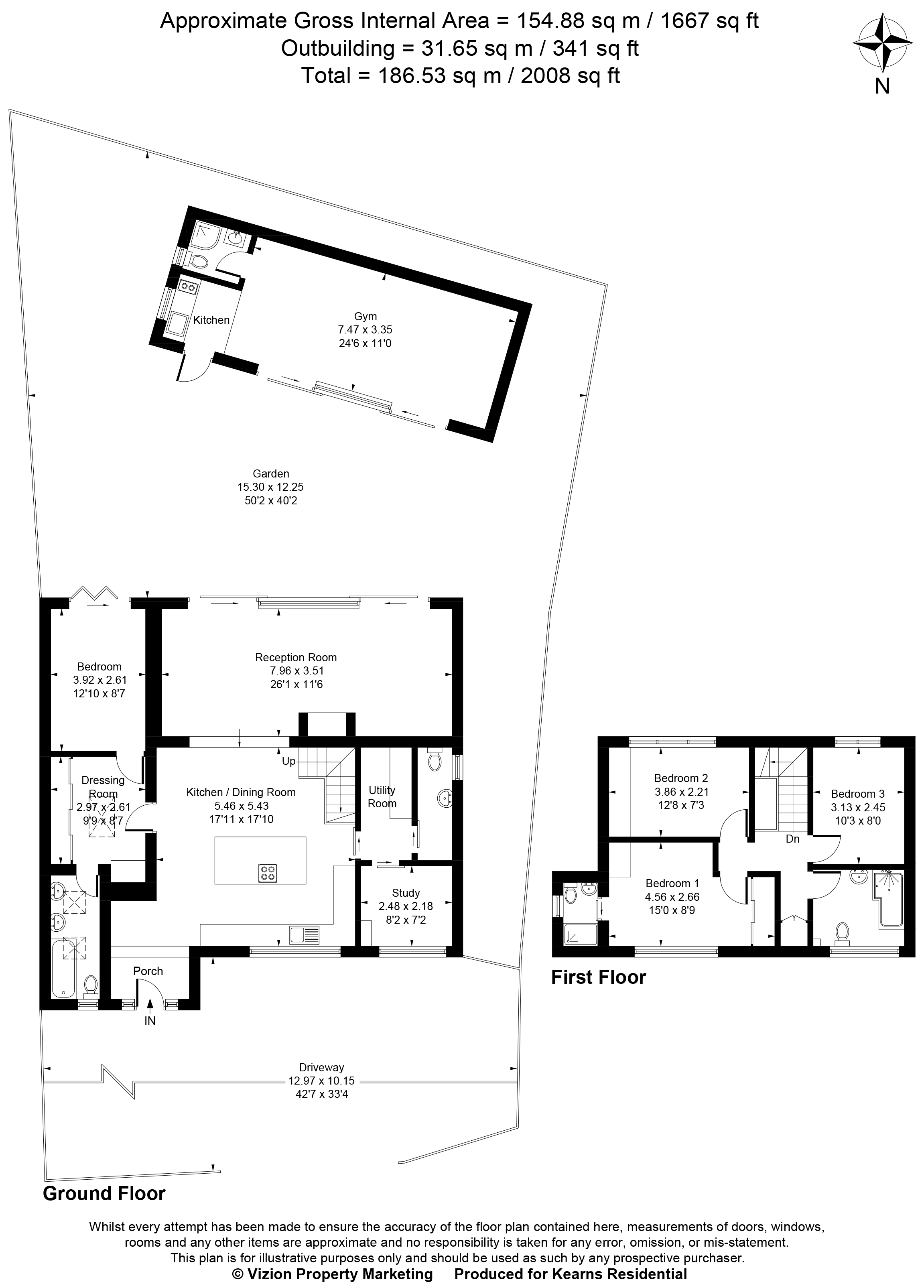 10, Sheepcote Gardens, Uxbridge floorplan