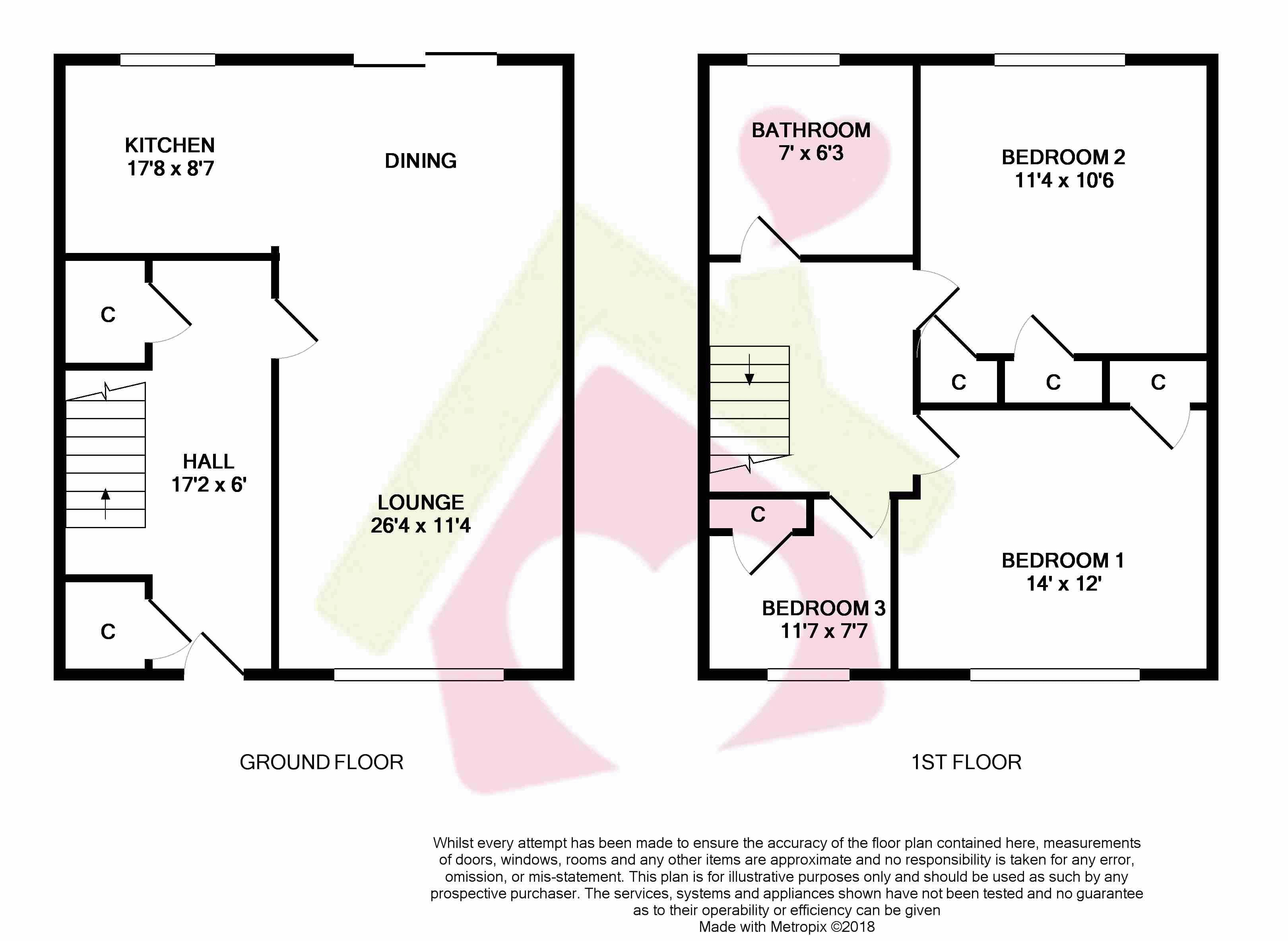 3 Bedrooms End terrace house for sale in Macnichol Gardens, Kilmarnock KA3