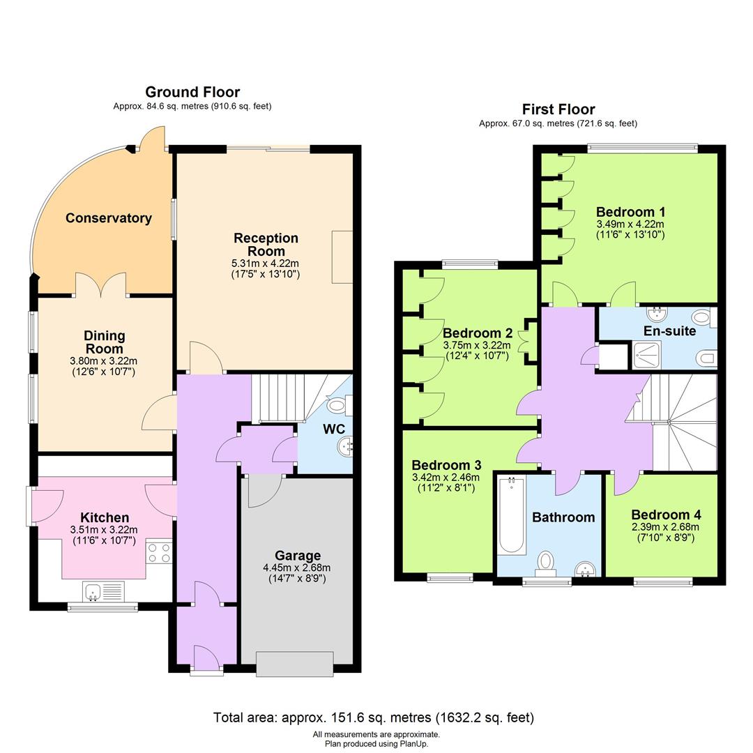 Highfield Road, Tring HP23, 4 bedroom detached house to rent 62691595