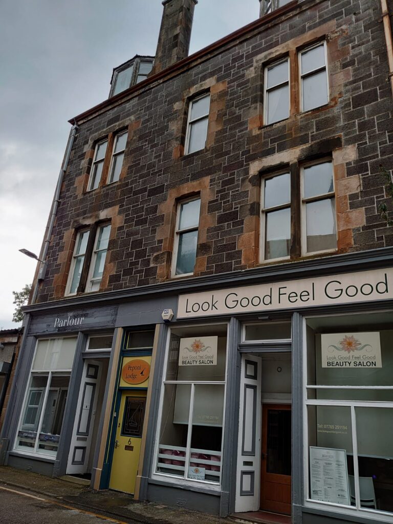 6A, B, C, Kirk Street, Campbeltown photo 5