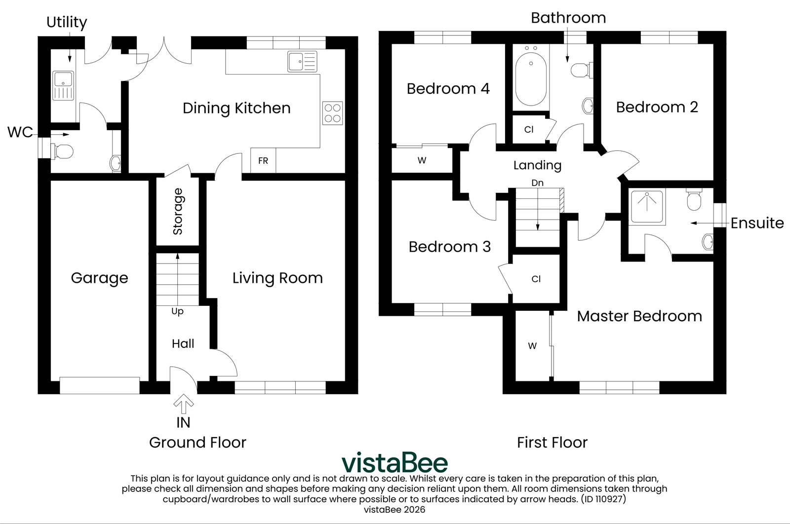 55, Acremoar Drive, Perth and Kinross floorplan