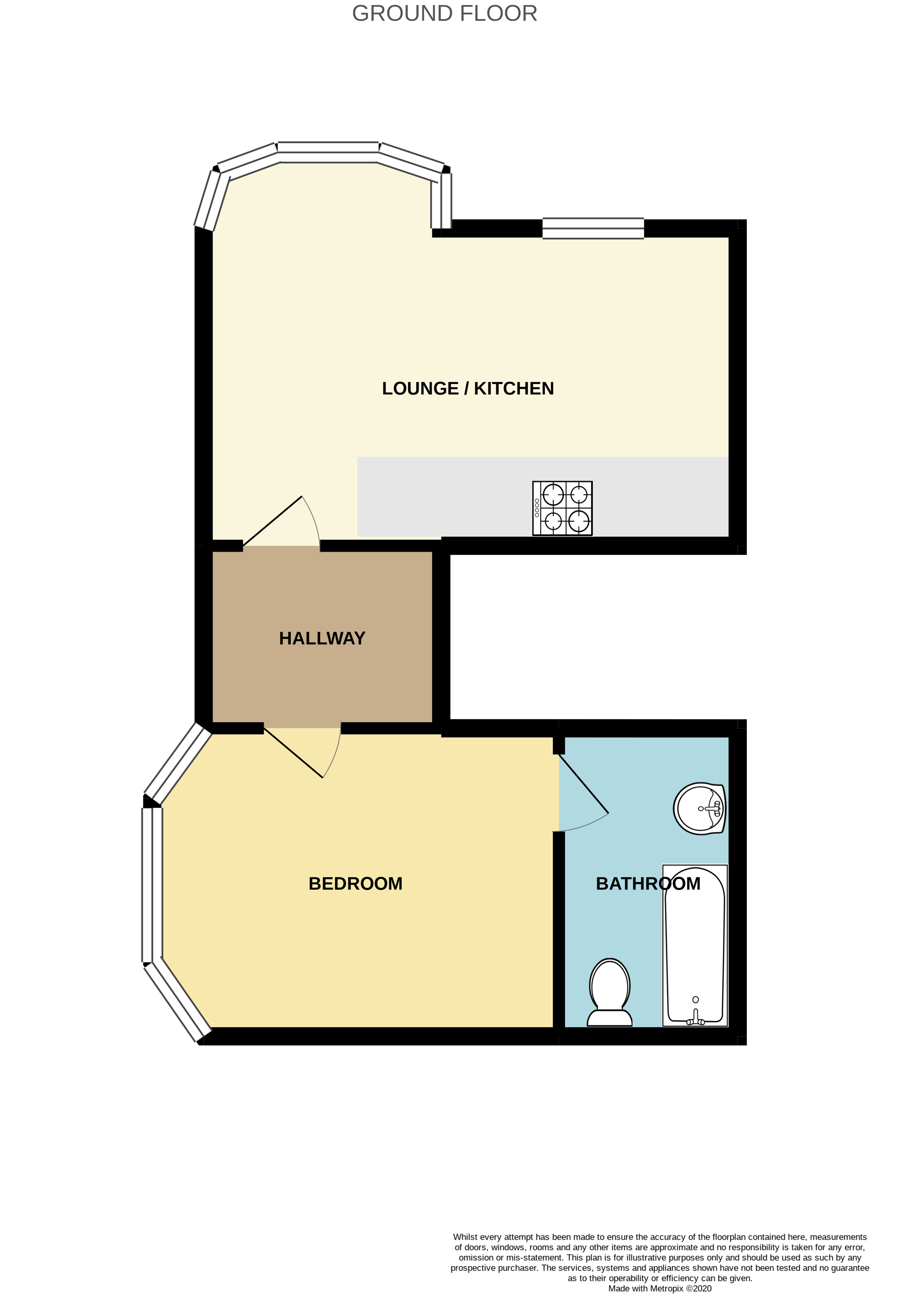 Margate floorplan