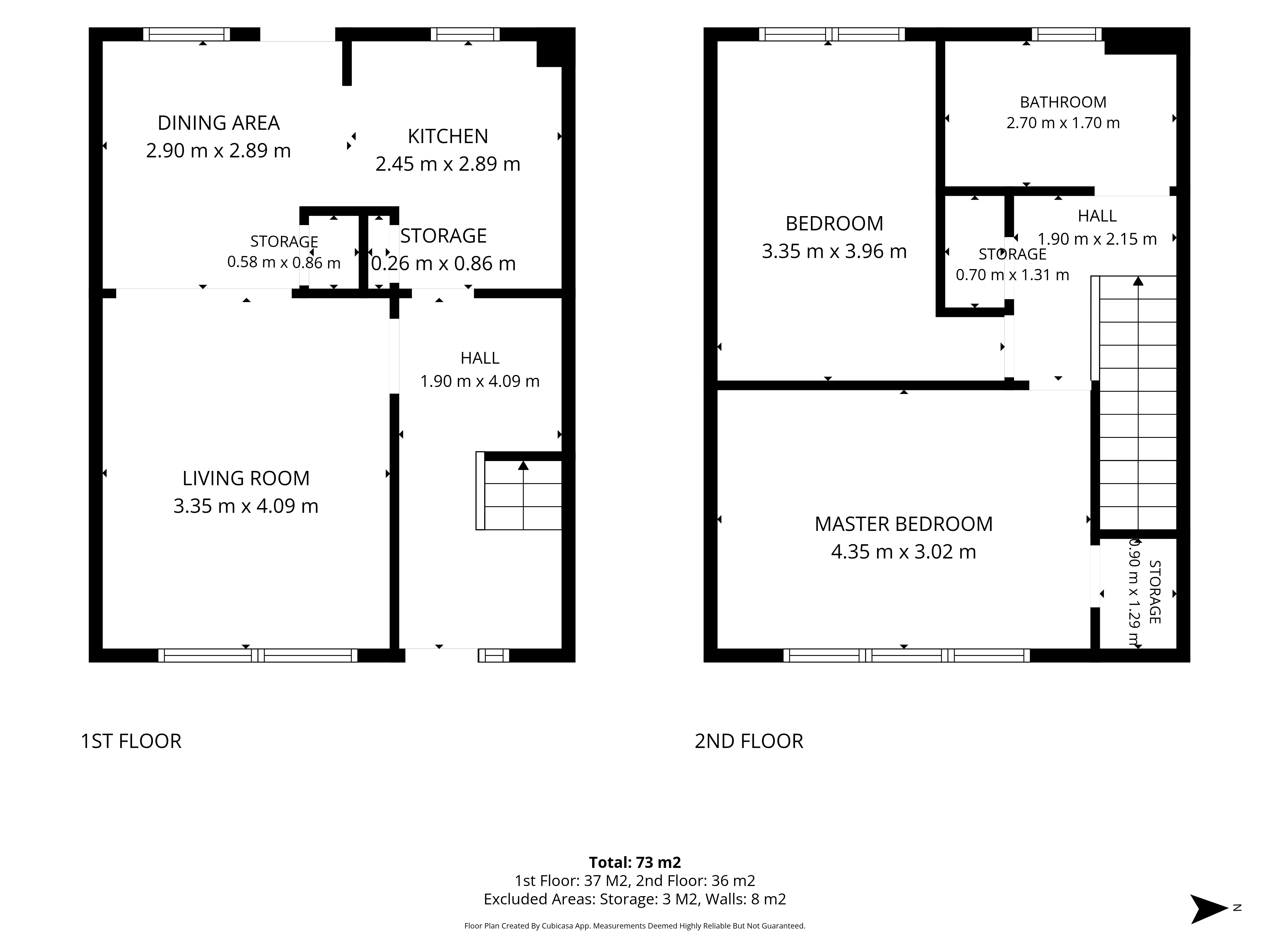 275, Pappert, Bonhill floorplan