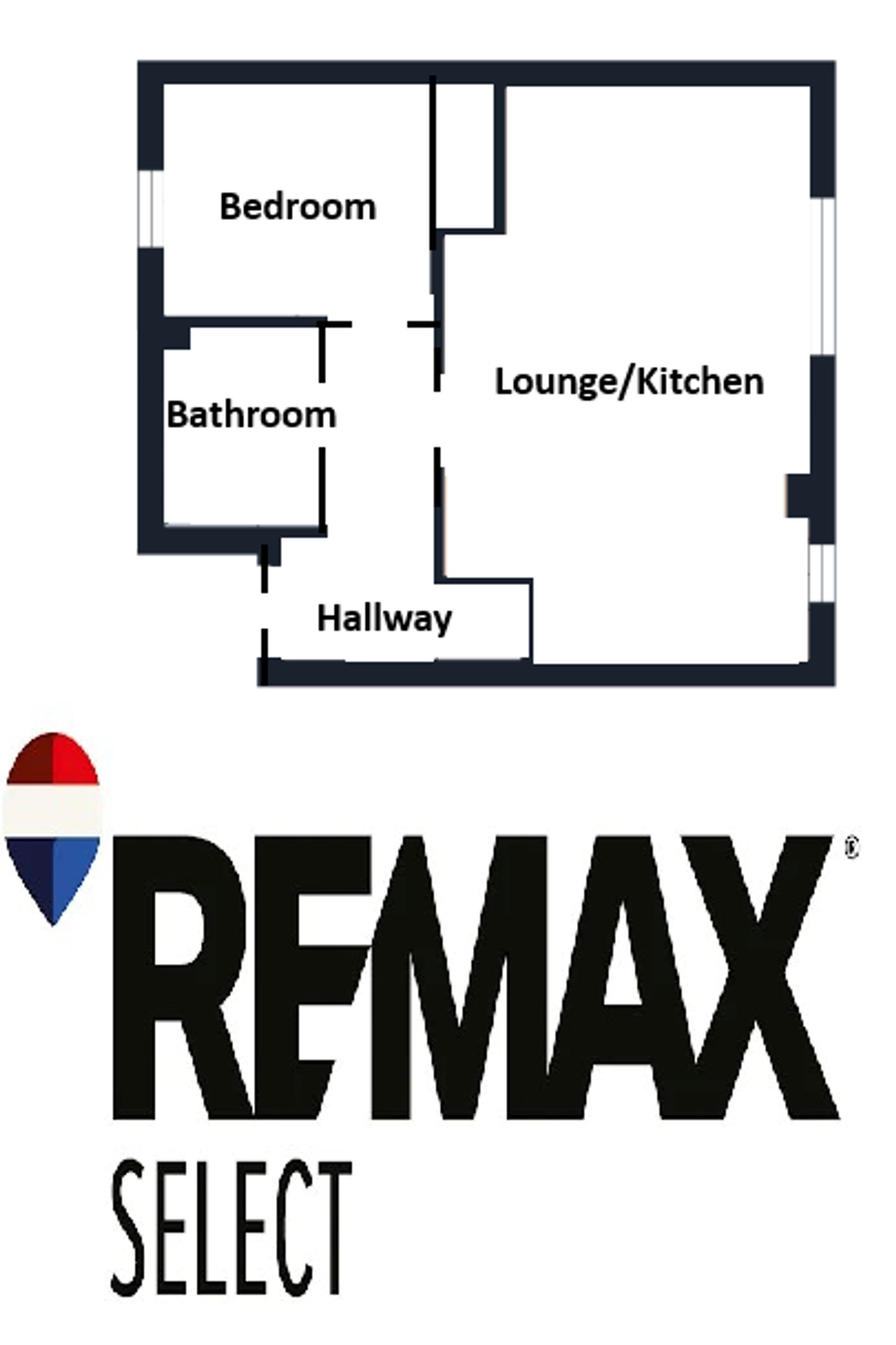 9b Jarvey Street, Bathgate floorplan