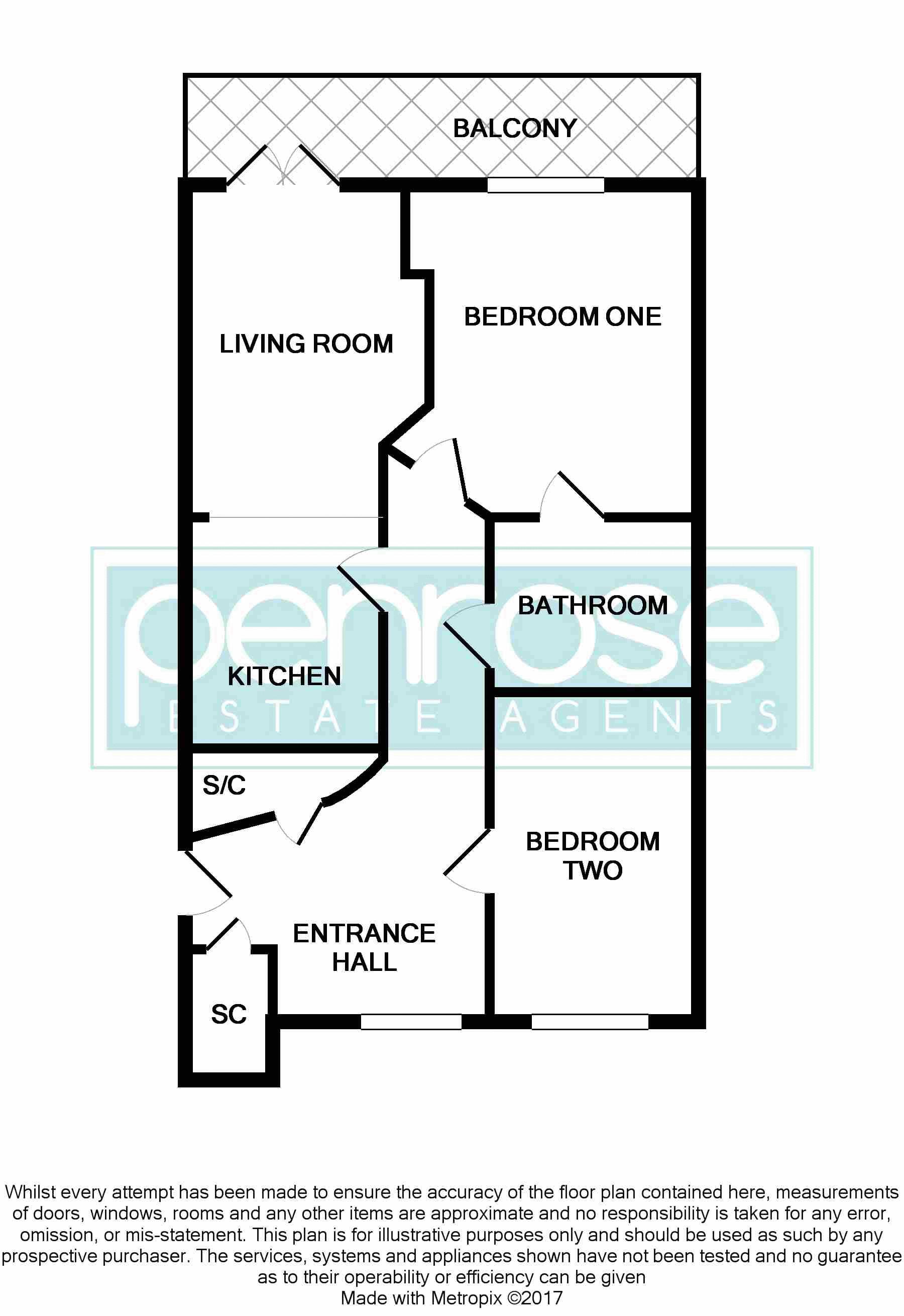 2 Bedrooms Flat to rent in Hatton Place, Midland Road, Luton LU2