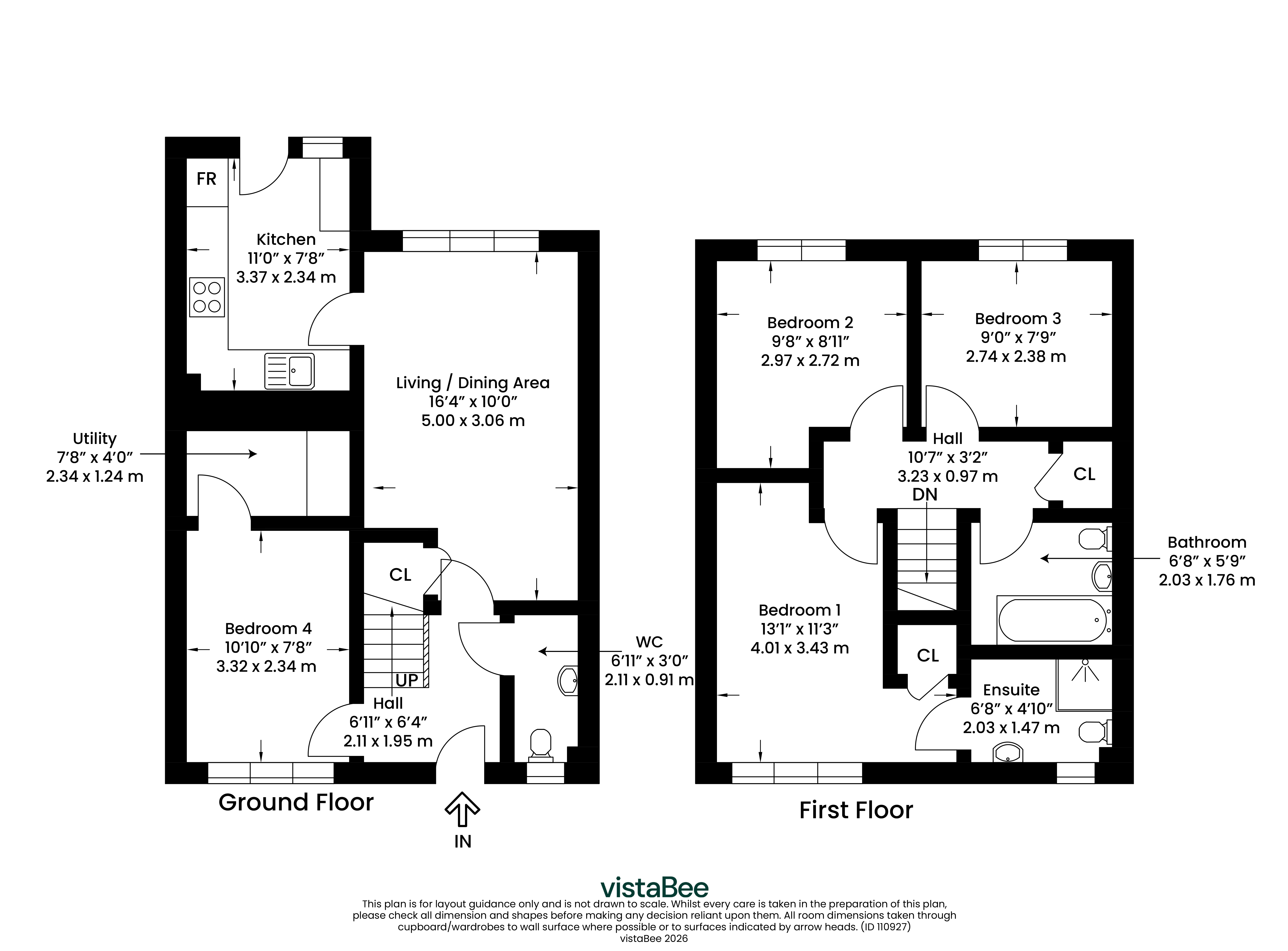 40, Seaforth Road, Kilmarnock floorplan