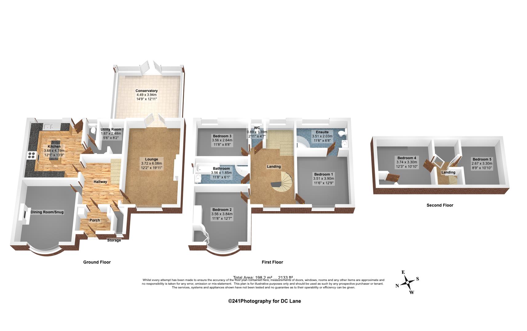 26, Culme Road, Plymouth floorplan