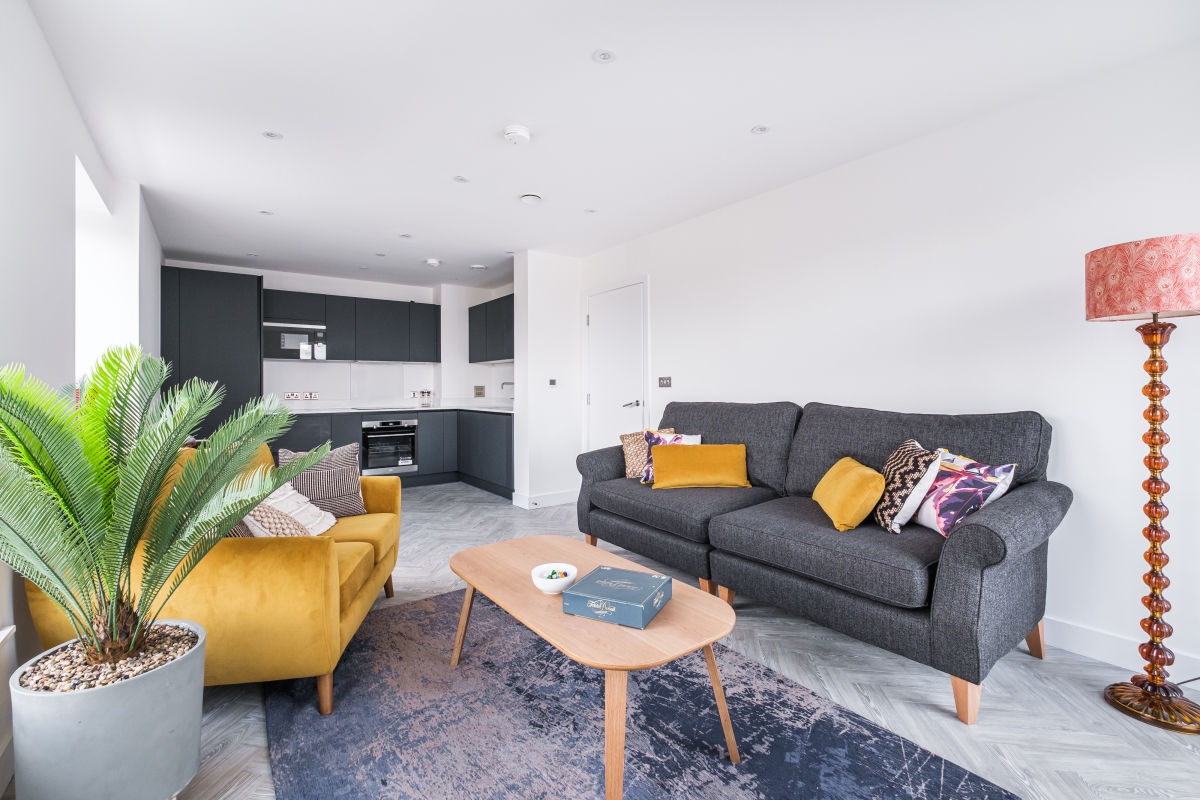 Flat 32, Raphis Court, 2, Hermitage Lane, London photo 2