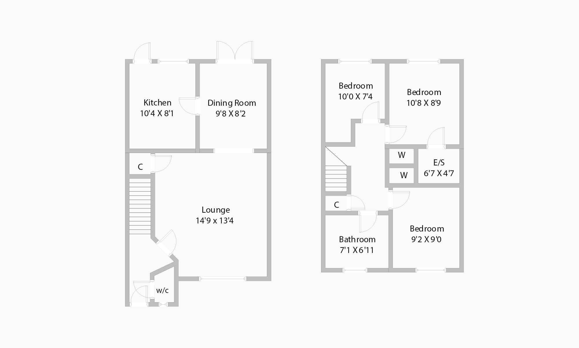 3 Bedrooms Semi-detached house for sale in Bluebell Wynd, Wishaw, North Lanarkshire ML2