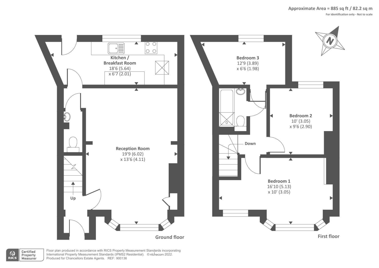 Florence Park, Oxford OX4, 3 bedroom terraced house for sale 64253450