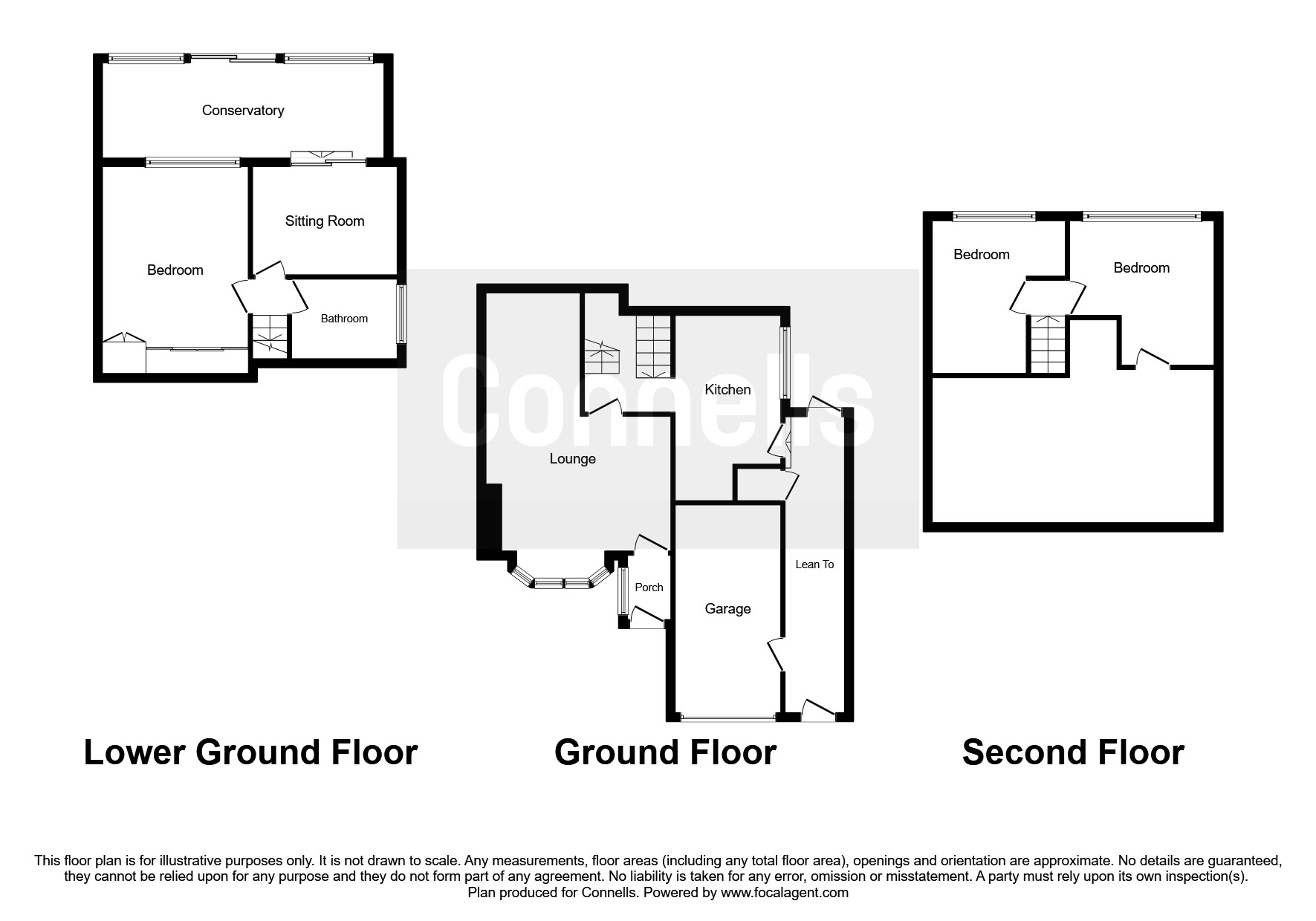 3 bed semidetached house for sale in Forest Close, Wyre Hill, Bewdley