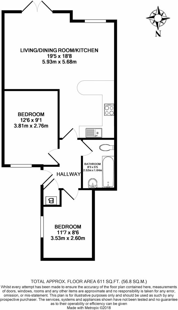 Dracaena Avenue, Falmouth TR11, 2 bedroom flat for sale 63782826
