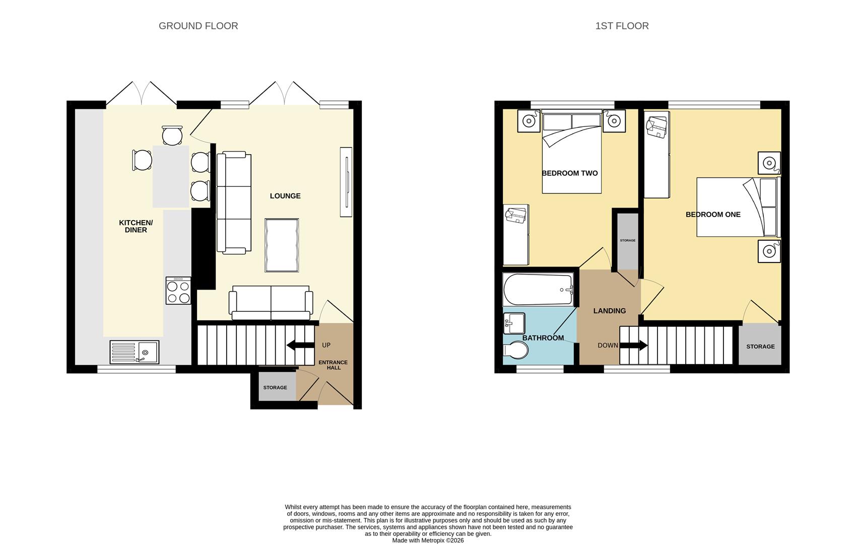 70, Quilters Straight, Basildon floorplan