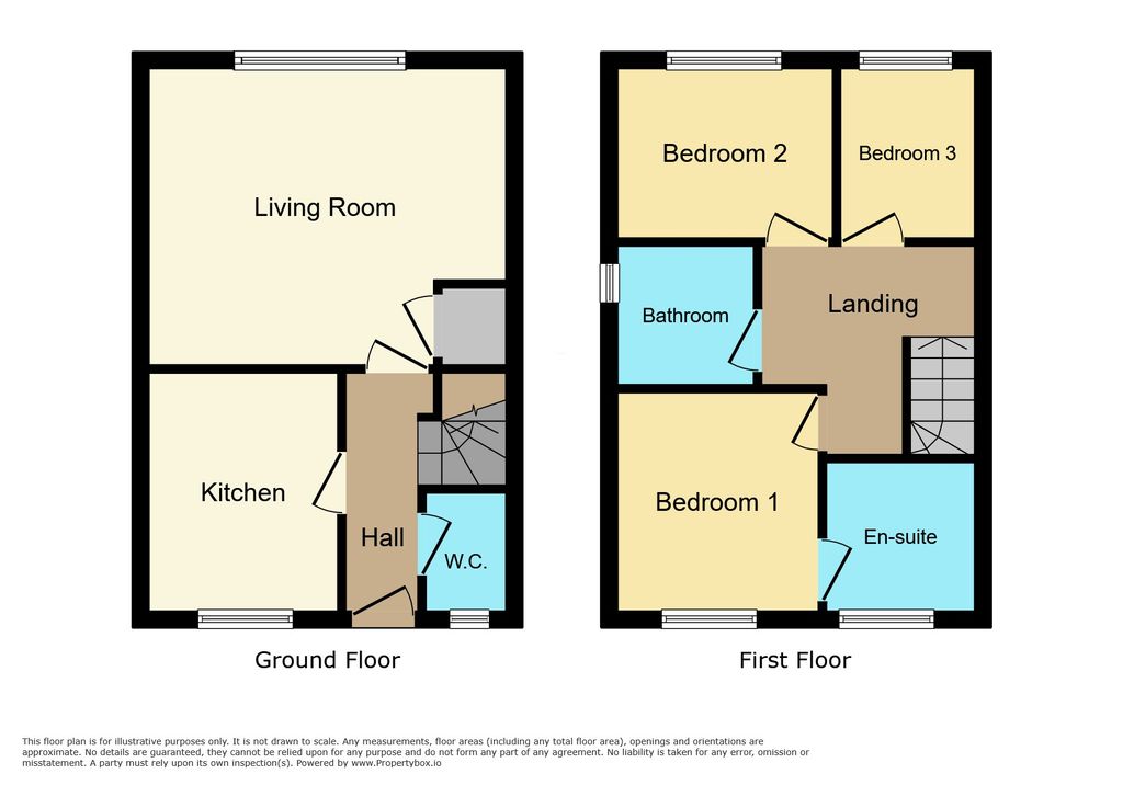 8, Ffordd Y Meillion, Swansea floorplan