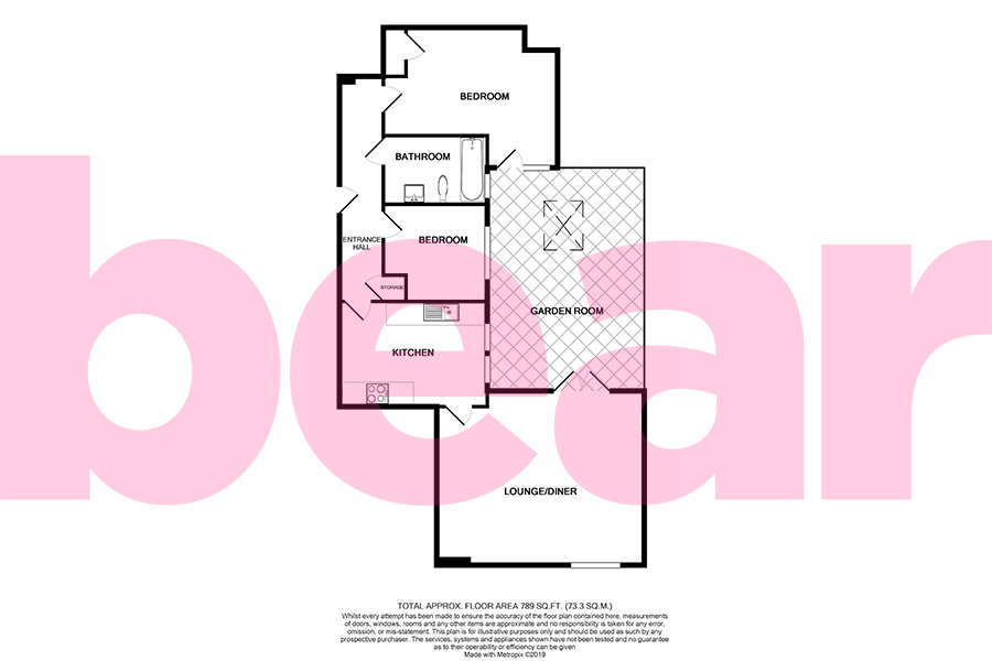 2 Bedrooms Flat for sale in Royal Mews, Southend-On-Sea SS1