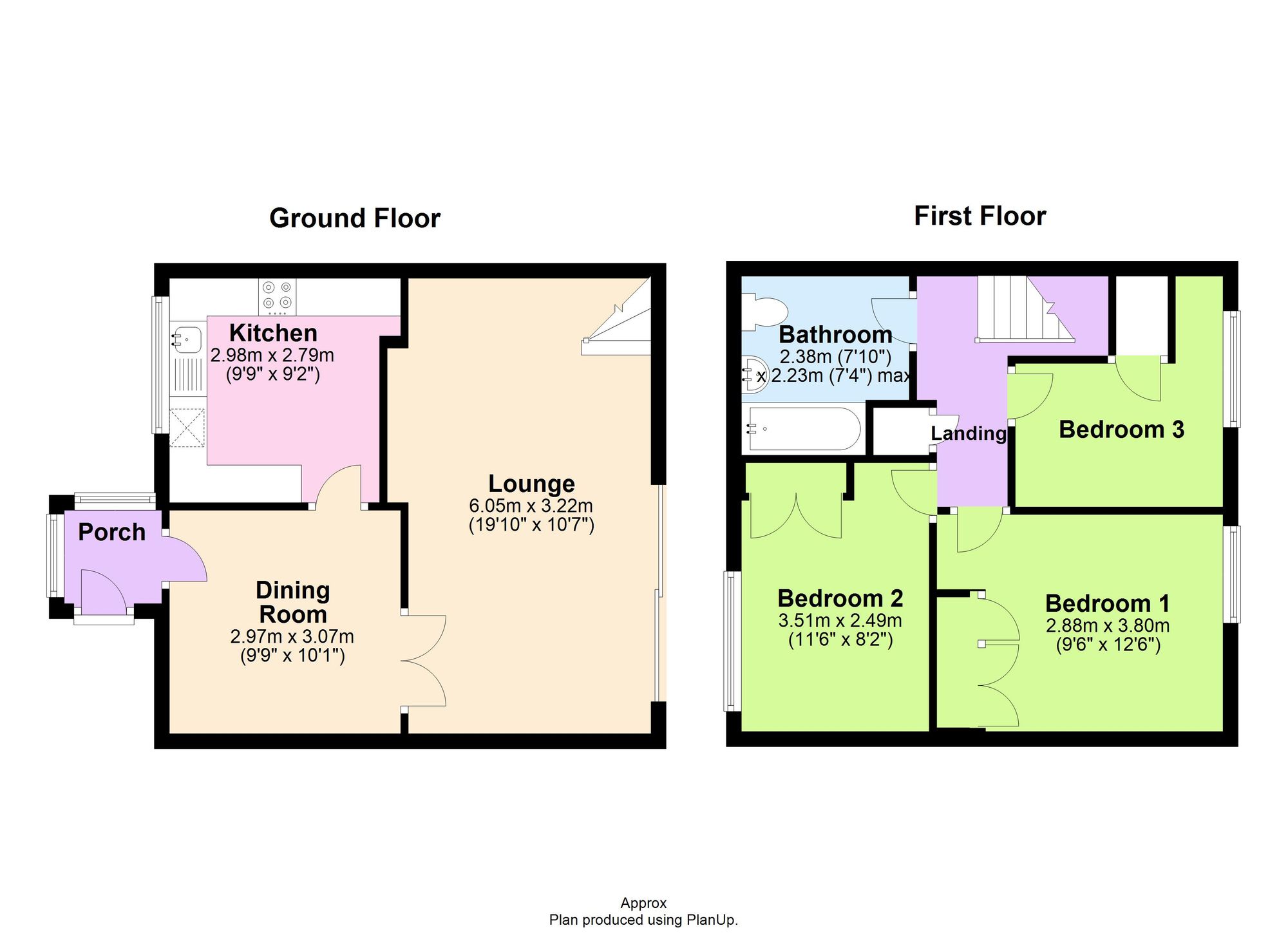 24 Arden Drive, Torquay floorplan