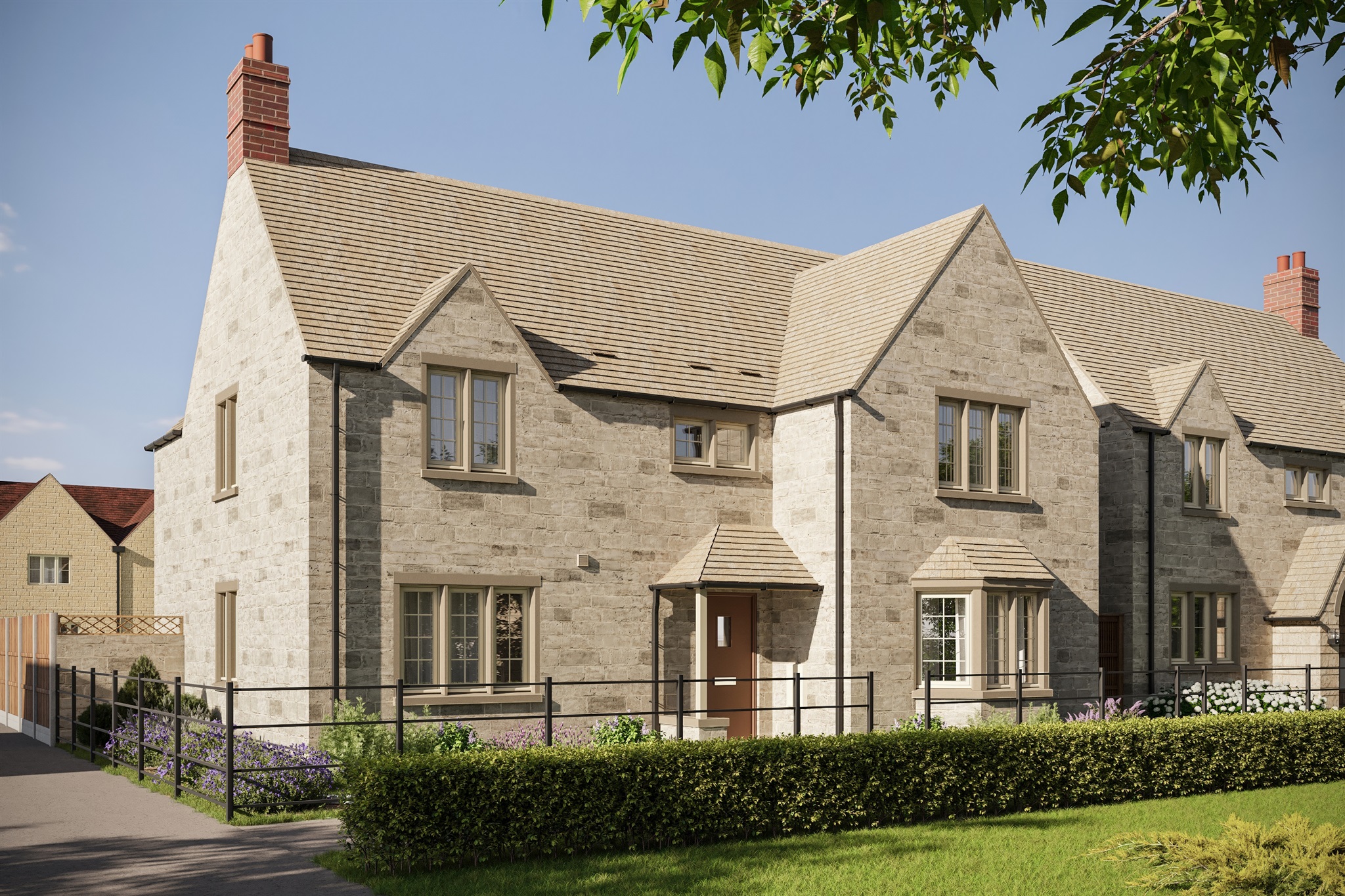 Plot Thirty One, The Bourton, Ampney Meadows, Cirencester photo 3
