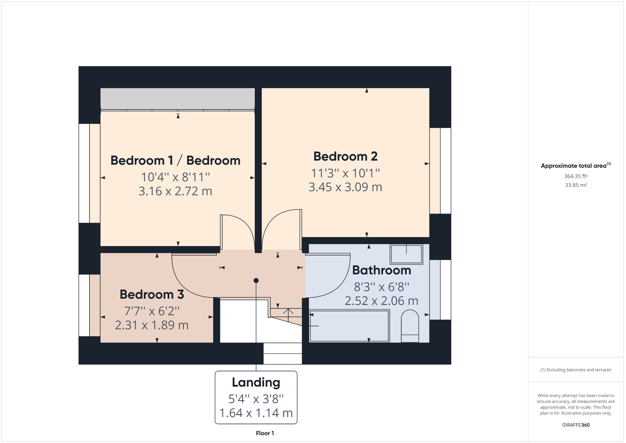 Haugh Hill Road, Oldham OL4, 3 bedroom semidetached house for sale