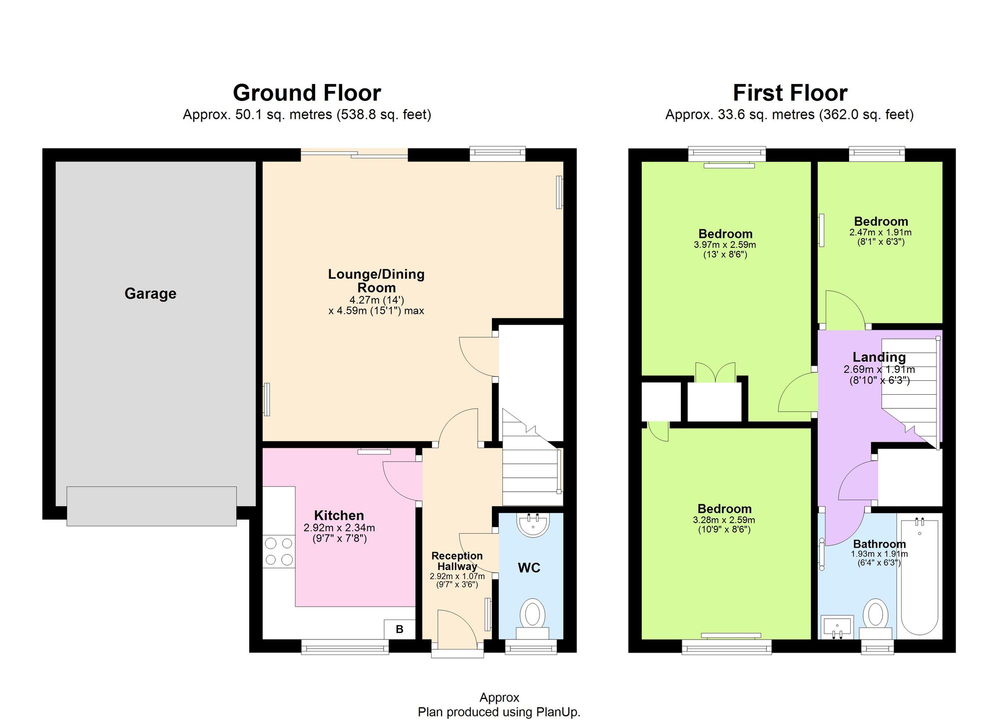 19 Osprey Drive, Torquay floorplan