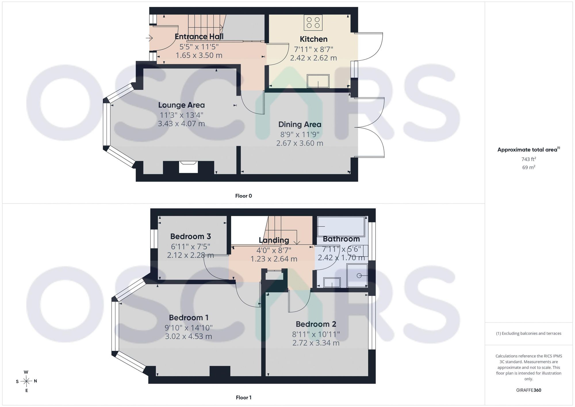 48 Loyd Street, Hull floorplan