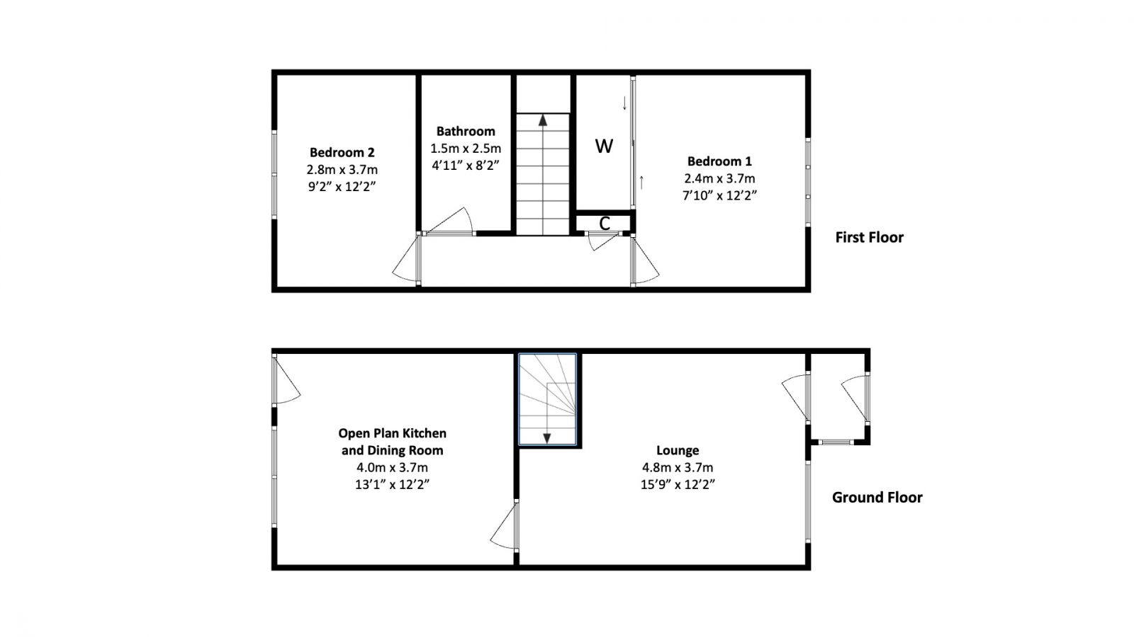10 Mossdale Gardens, Hamilton floorplan