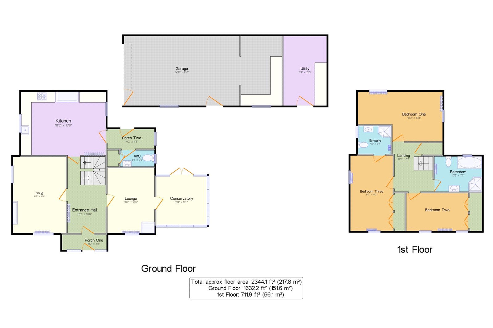 Penygroes,, Gorad Road, Holyhead floorplan