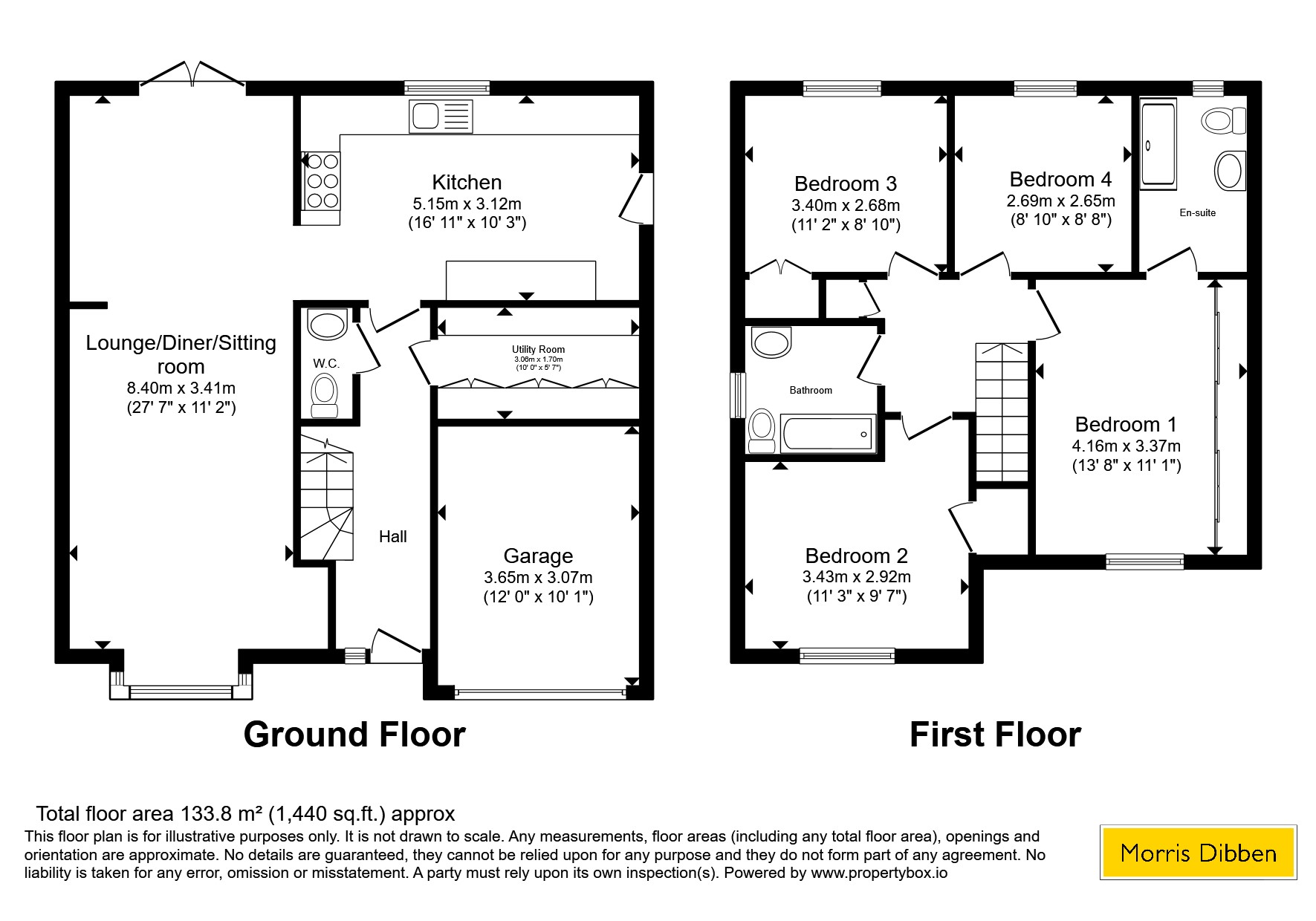 Strawberry Mead, Eastleigh floorplan