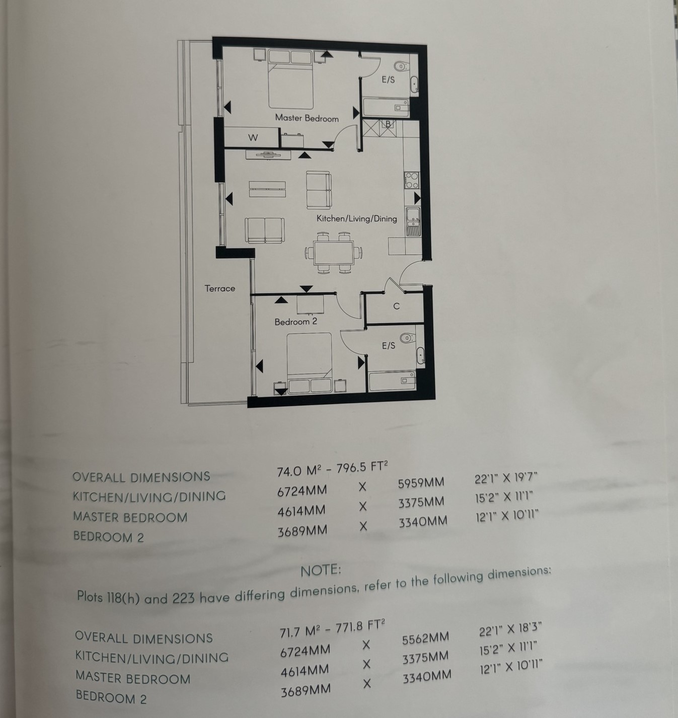 Avonside, 711, East Station Road, Peterborough floorplan