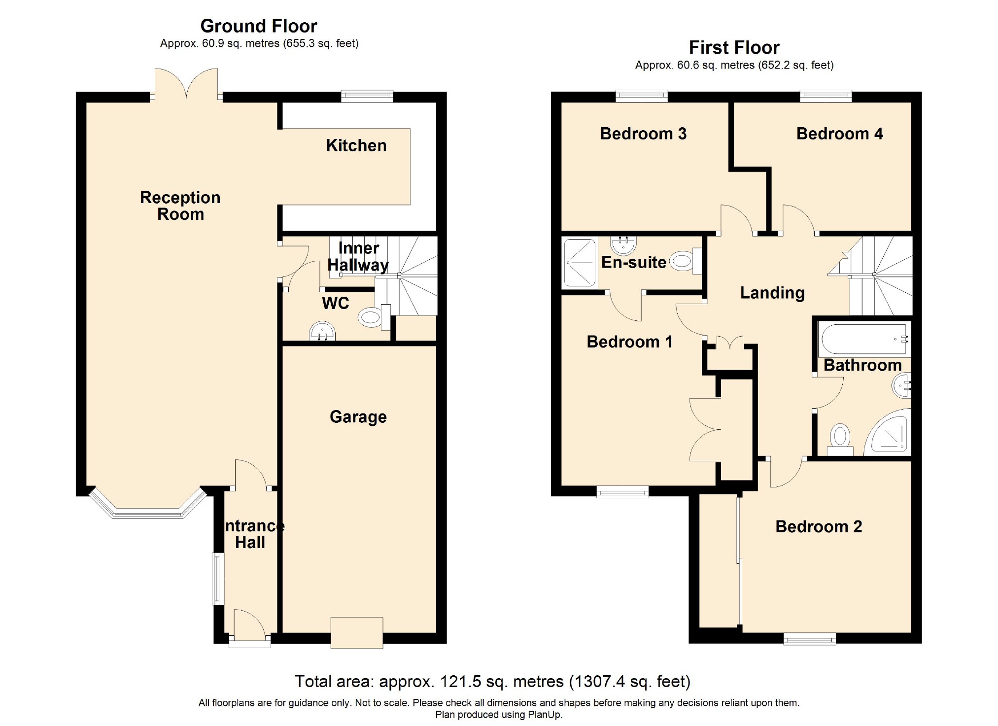 4 Bedrooms Detached house for sale in Duxbury Manor Way, Chorley, Lancashire PR7
