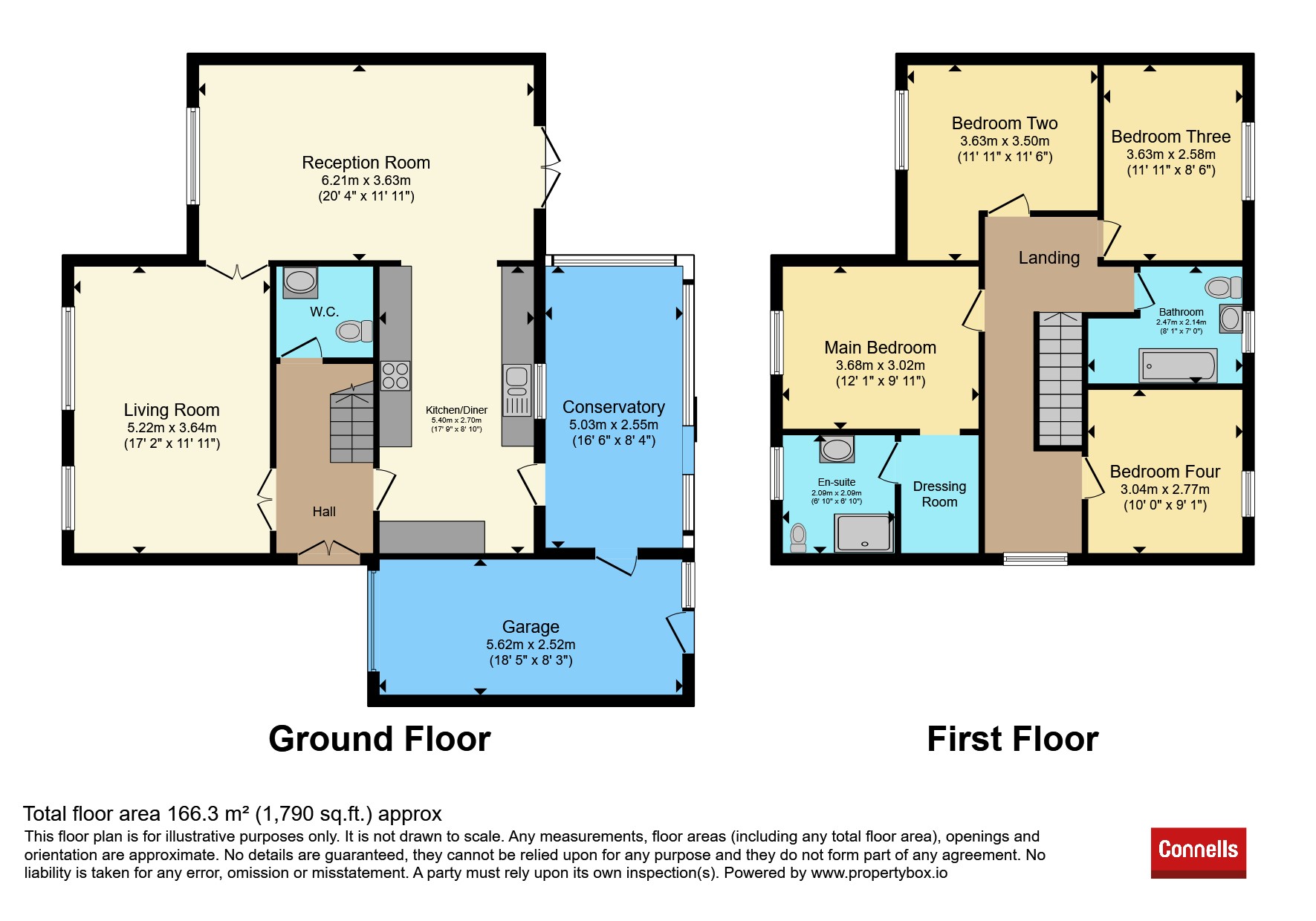 32, Verrington Park Road, WINCANTON floorplan