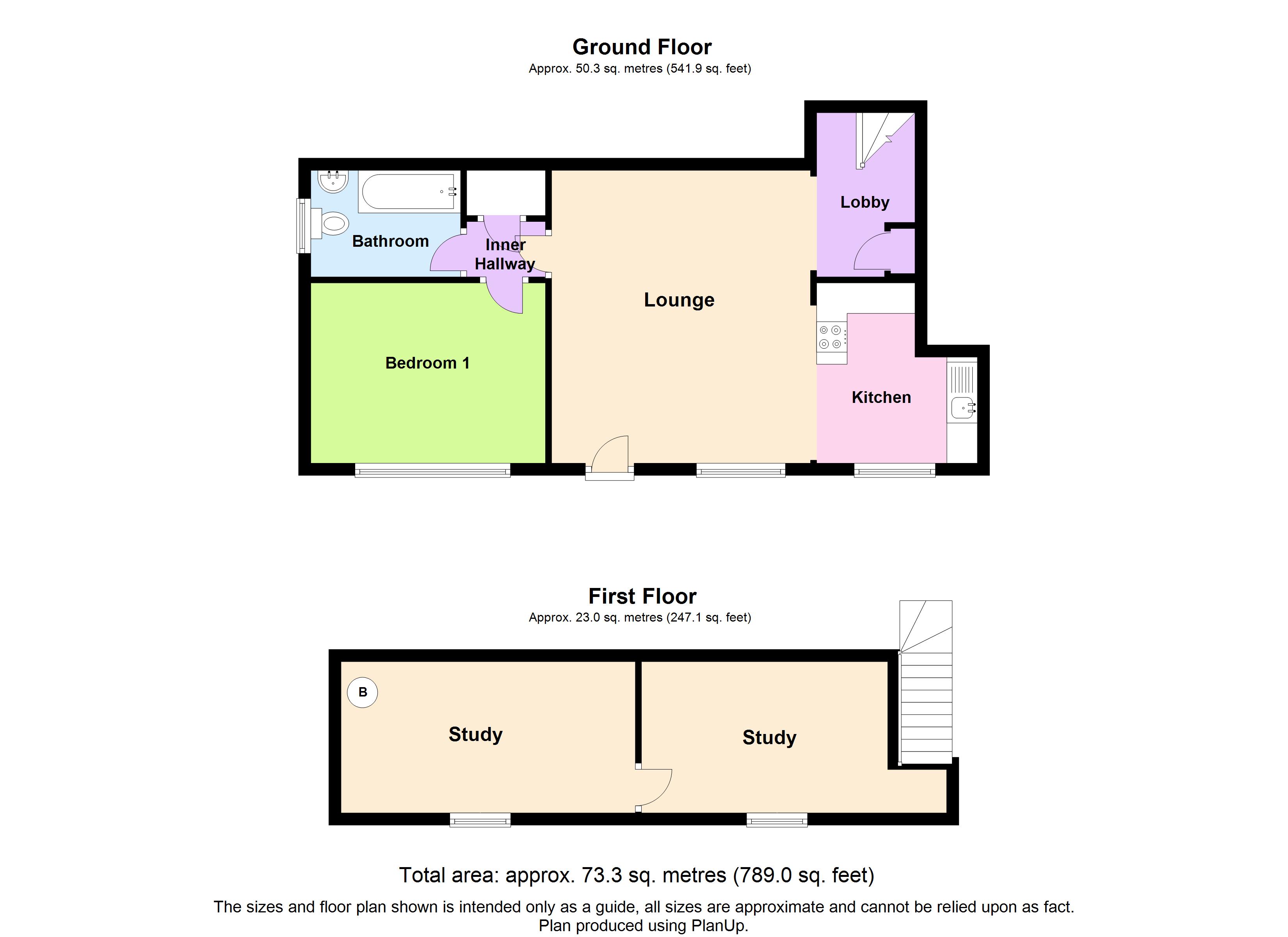 1 Bedrooms End terrace house for sale in High Street, Dunmow CM6