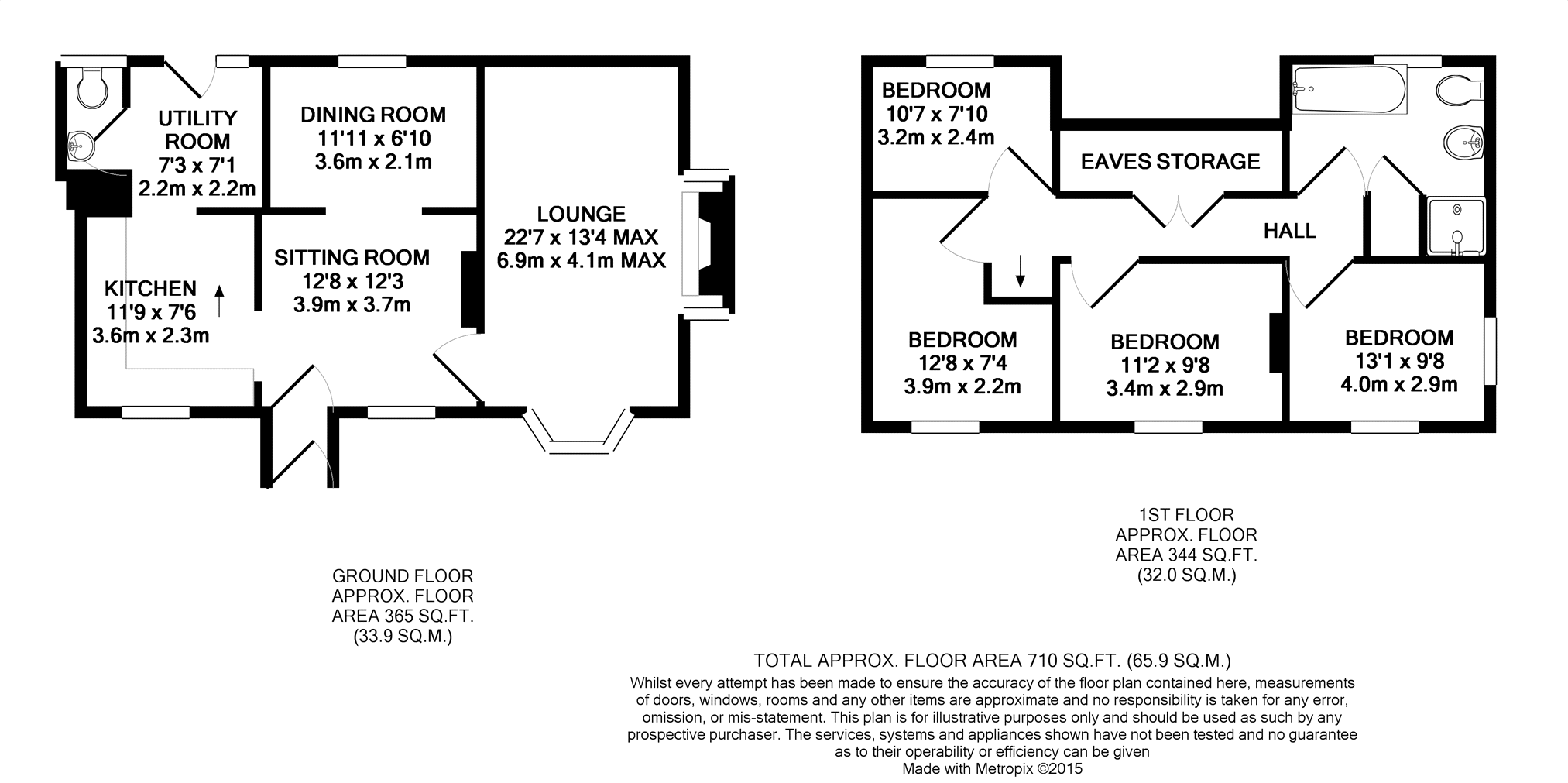 4 Bedrooms Semi-detached house for sale in Holloway Lane, Market Drayton TF9